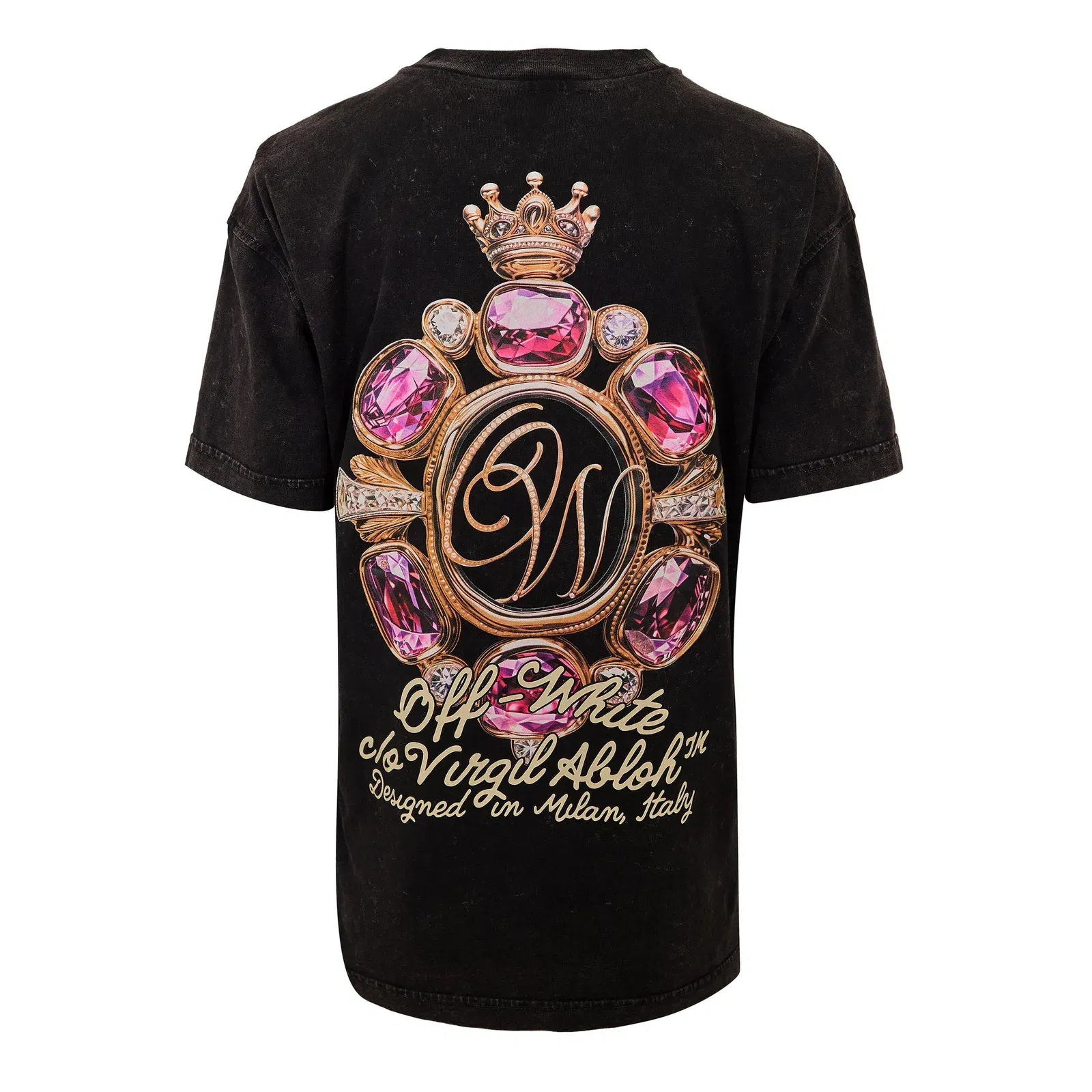 Jwls Marble T-Shirt