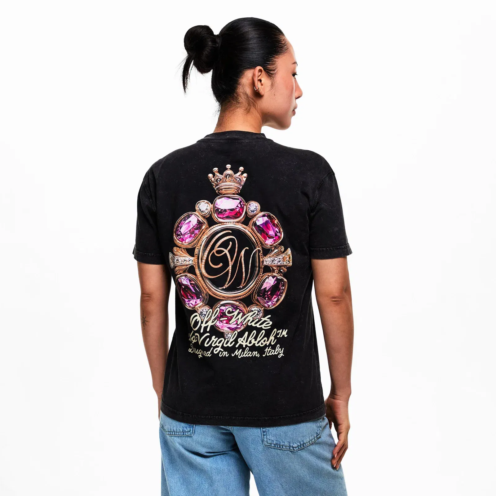 Jwls Marble T-Shirt