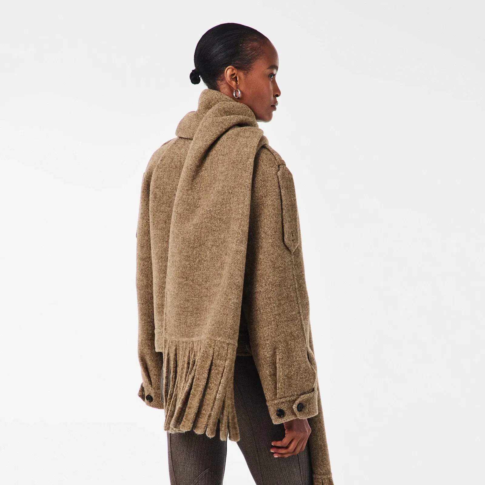 Burb Oldbrook Bomber Jacket