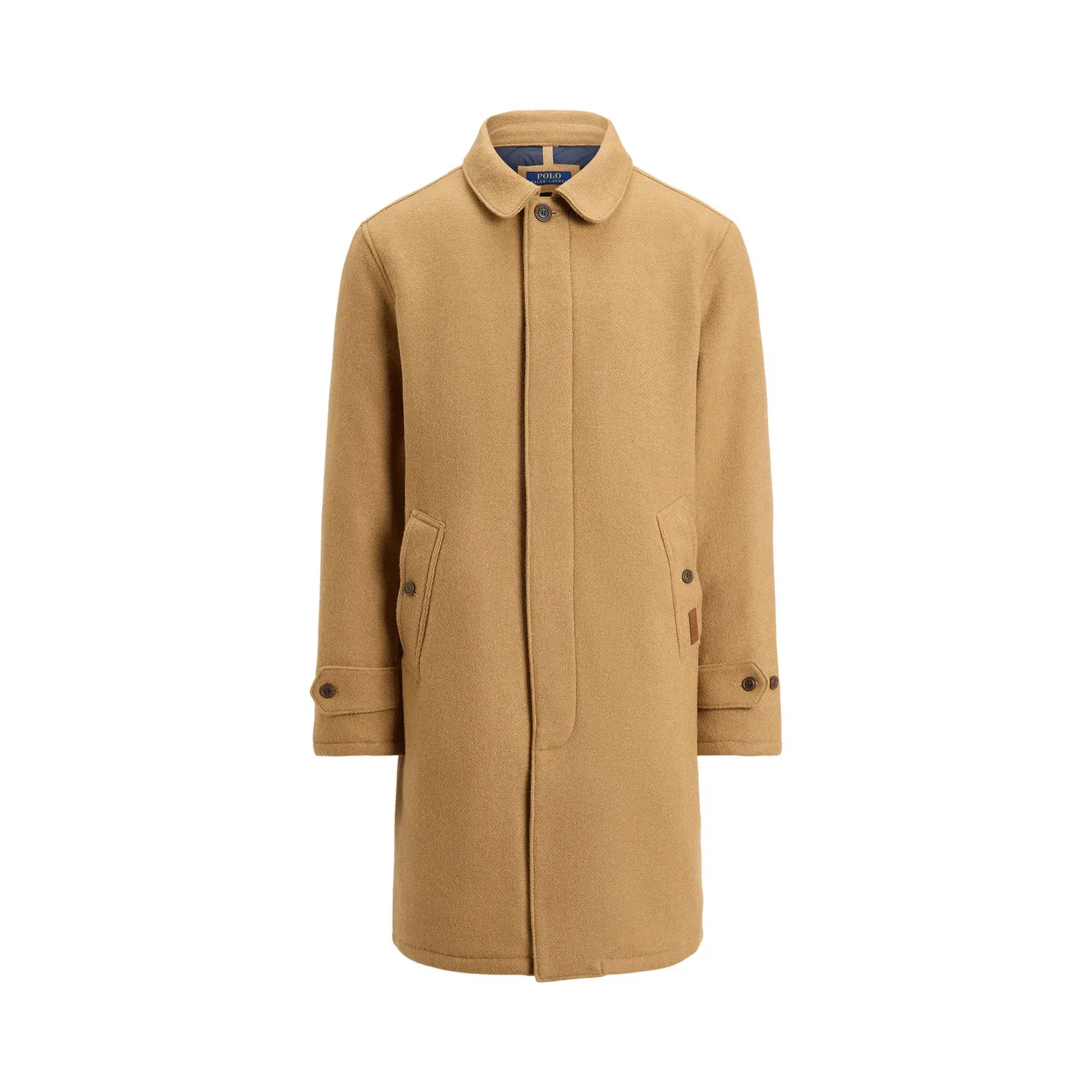 Walking Trench Coat