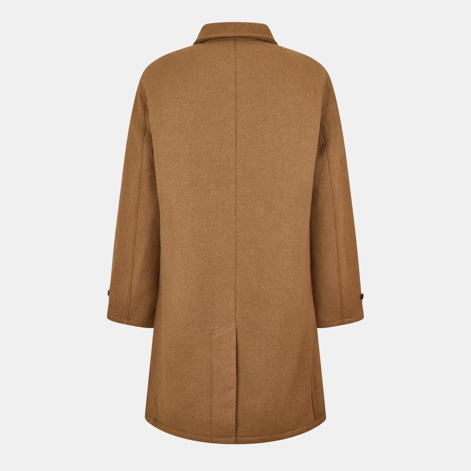 Walking Trench Coat