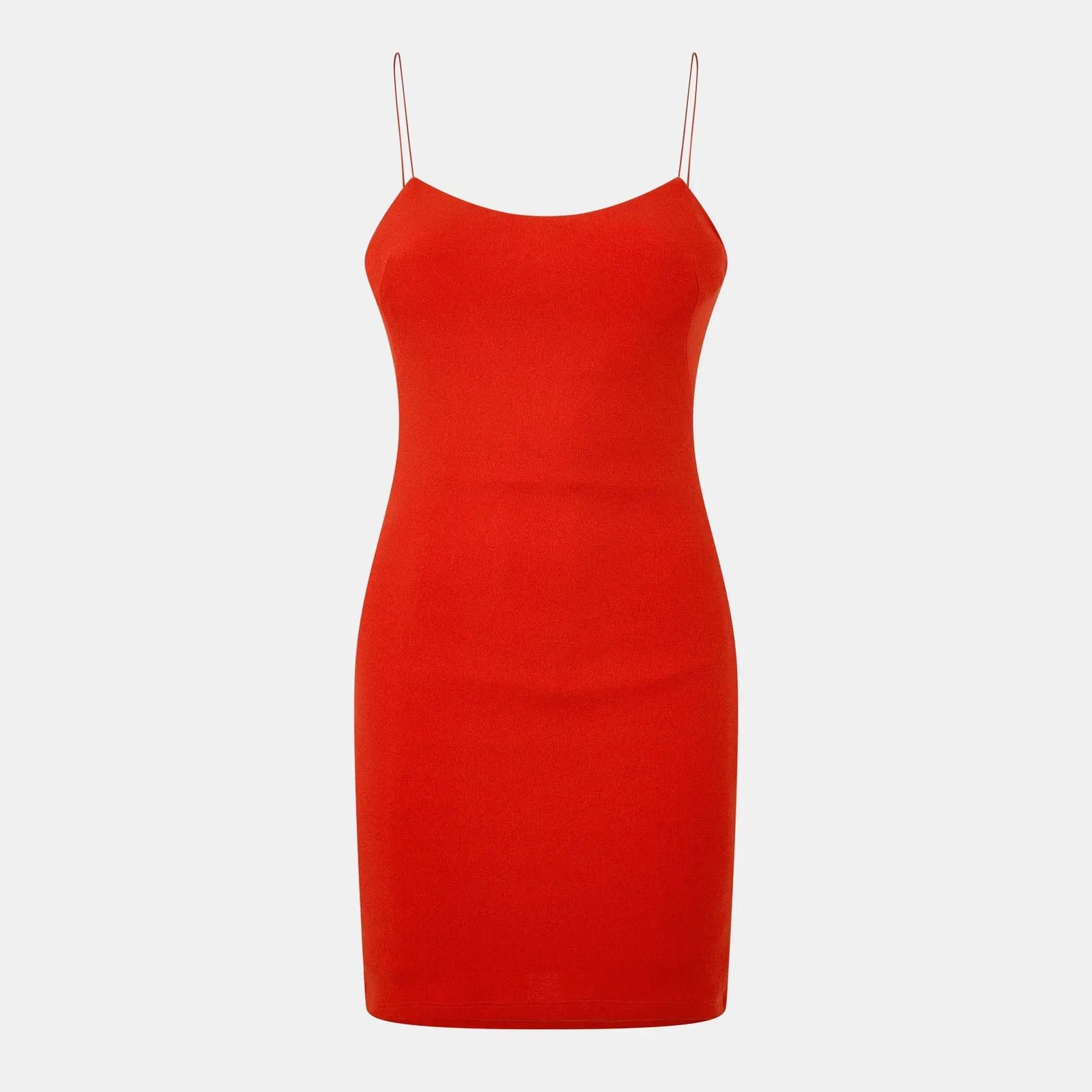 Sablier Jacquard Mini Dress
