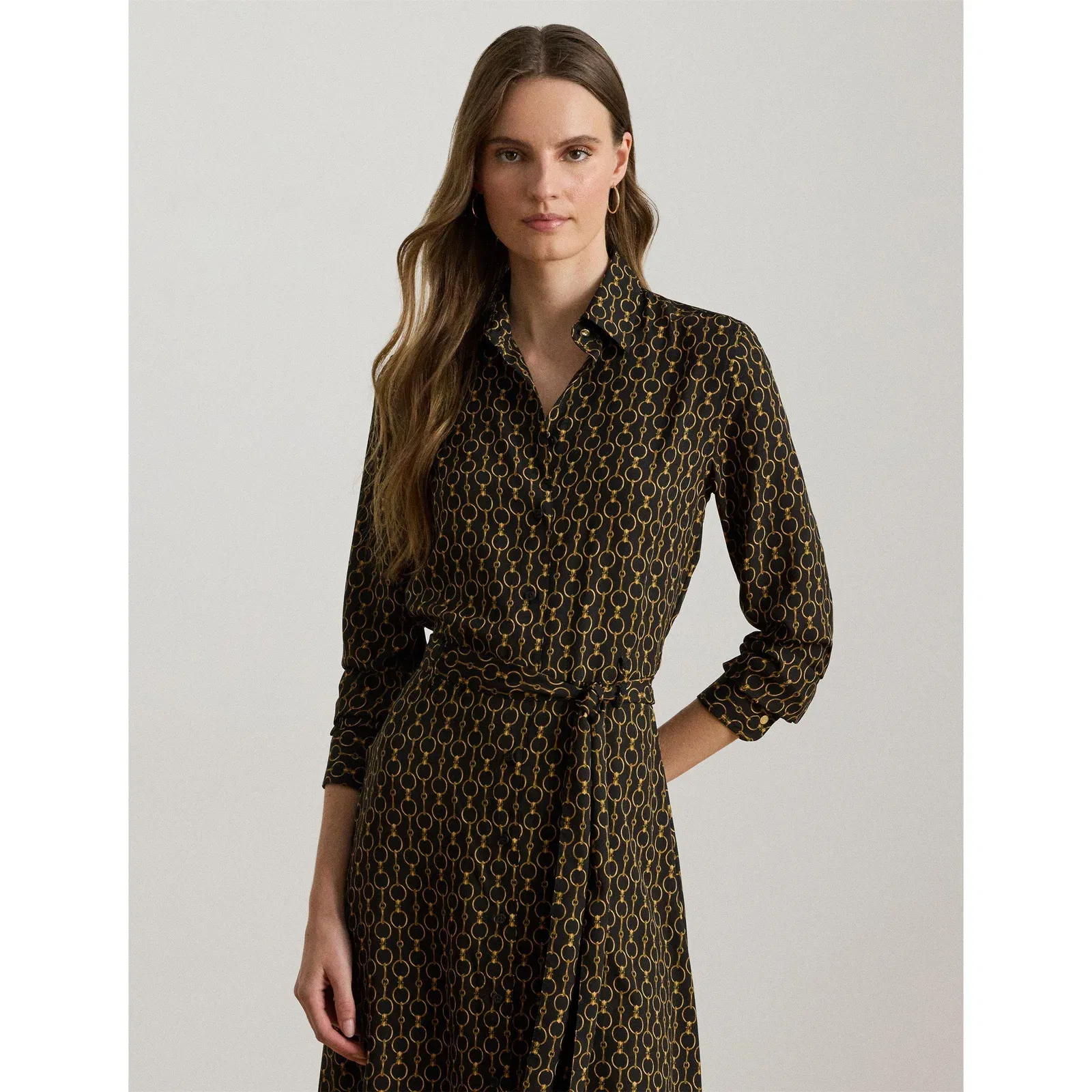 Karalynn Wrap Dress