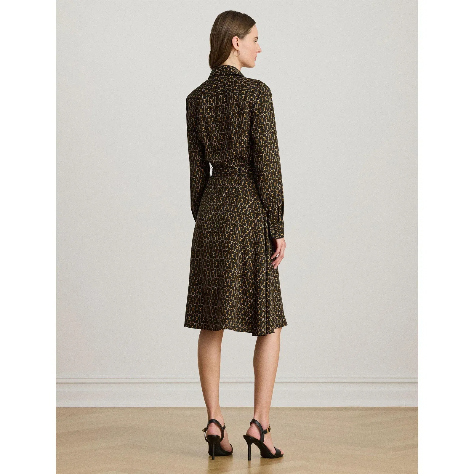 Karalynn Wrap Dress