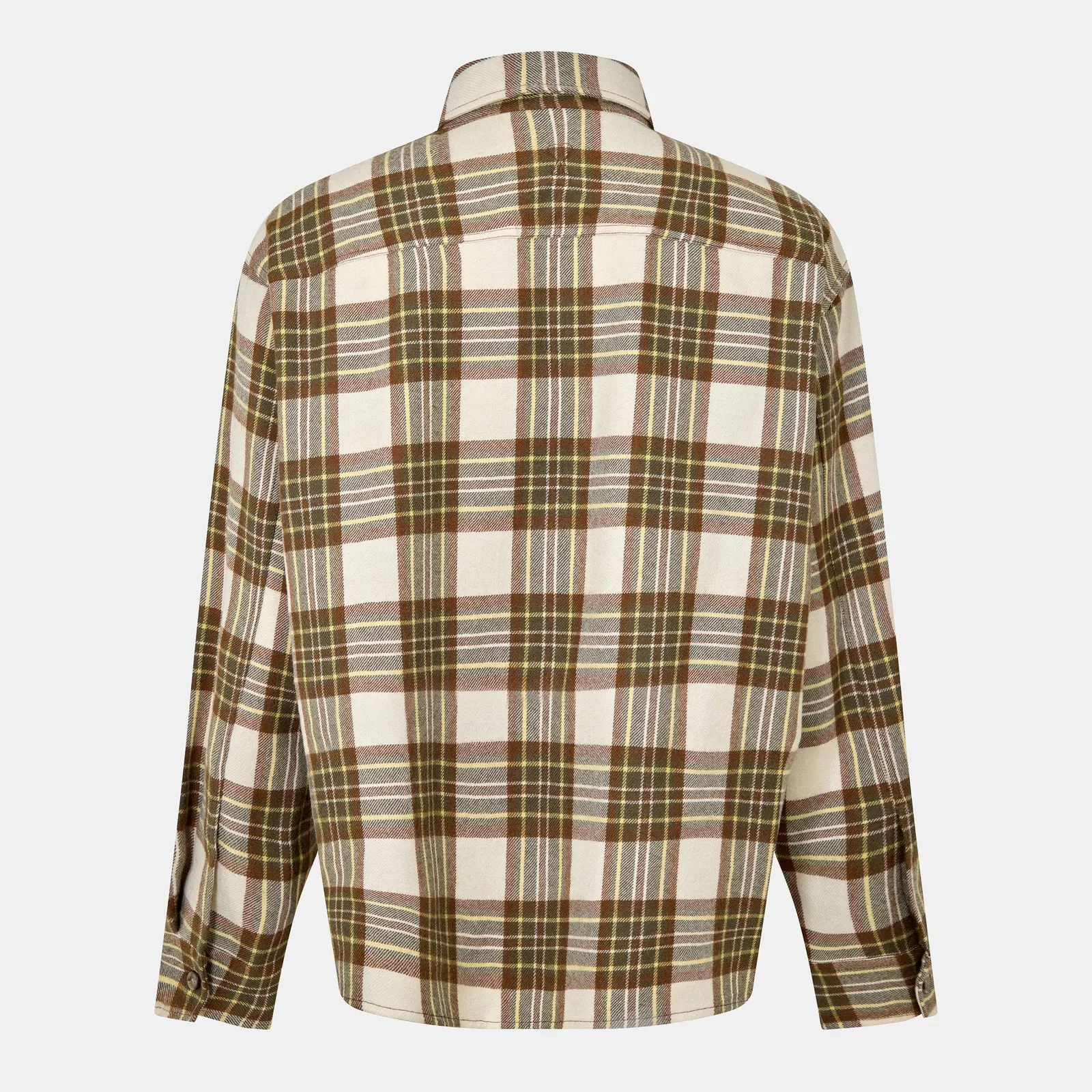 Check Overshirt