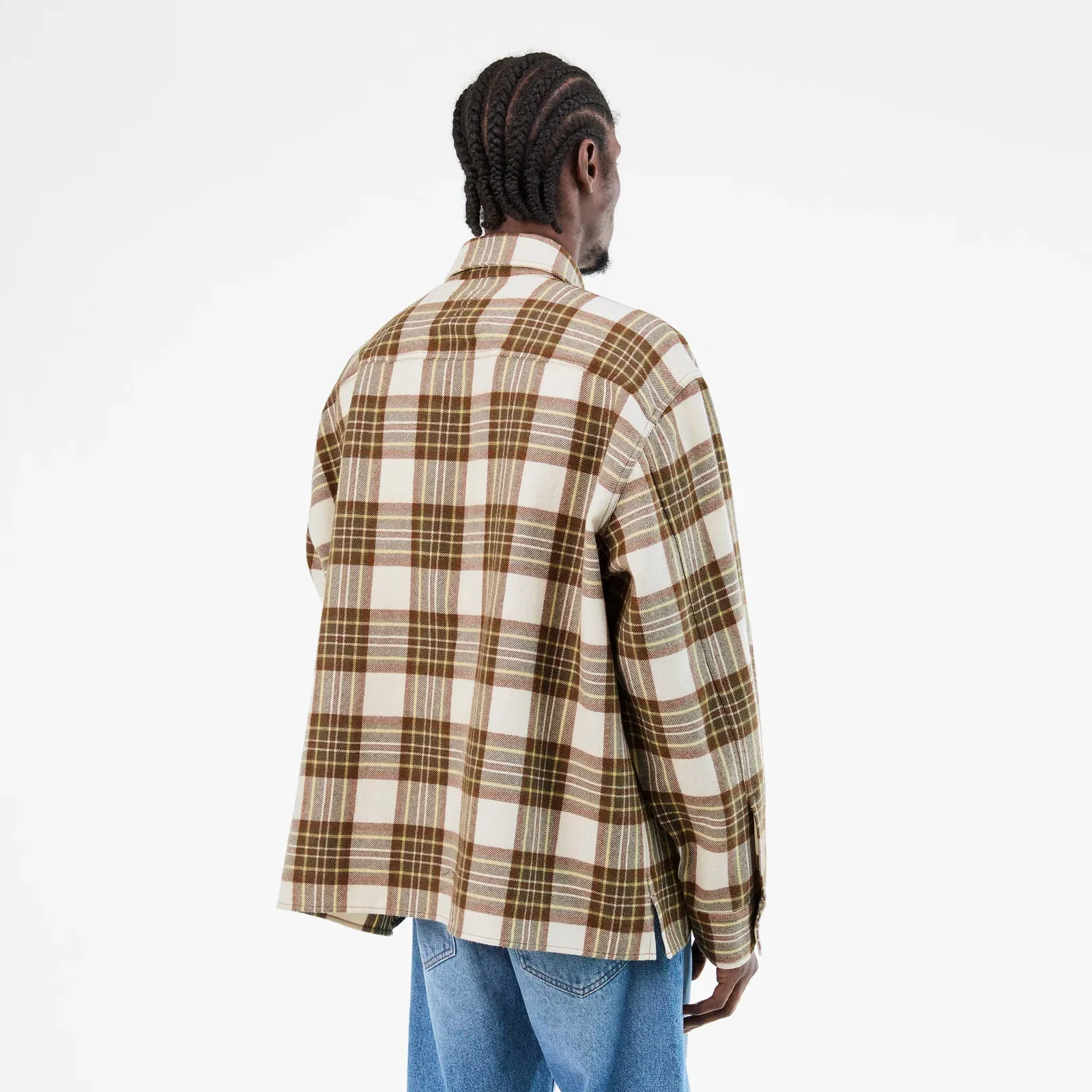 Check Overshirt