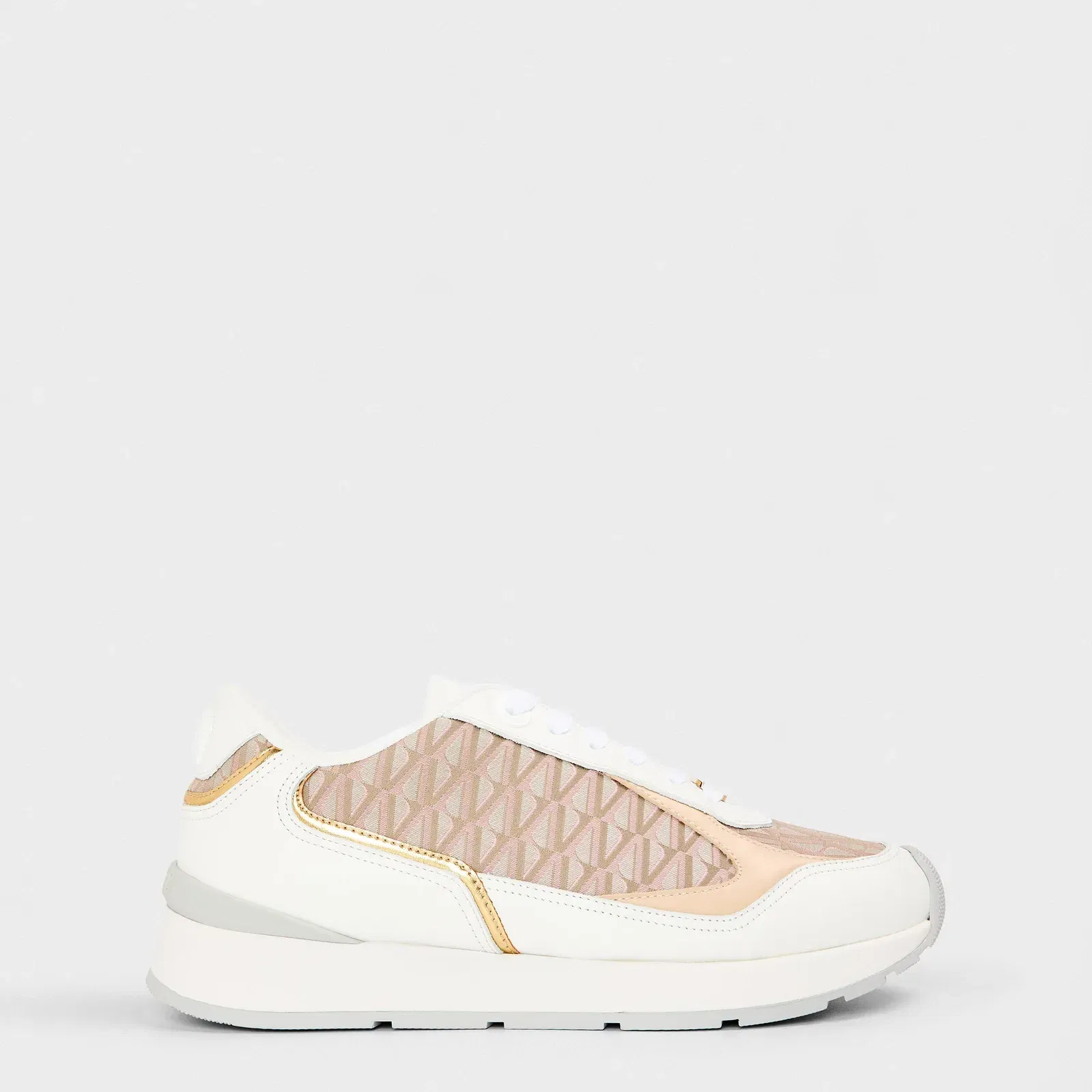 Platform Chunky Trainers