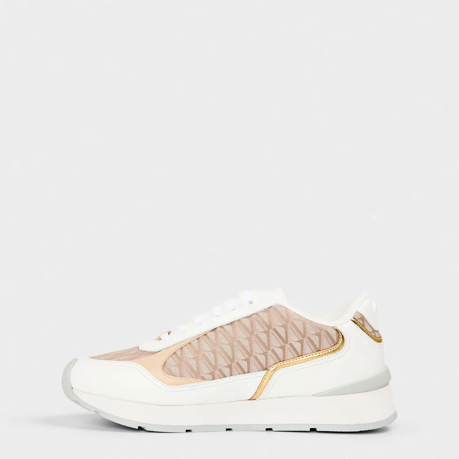 Platform Chunky Trainers