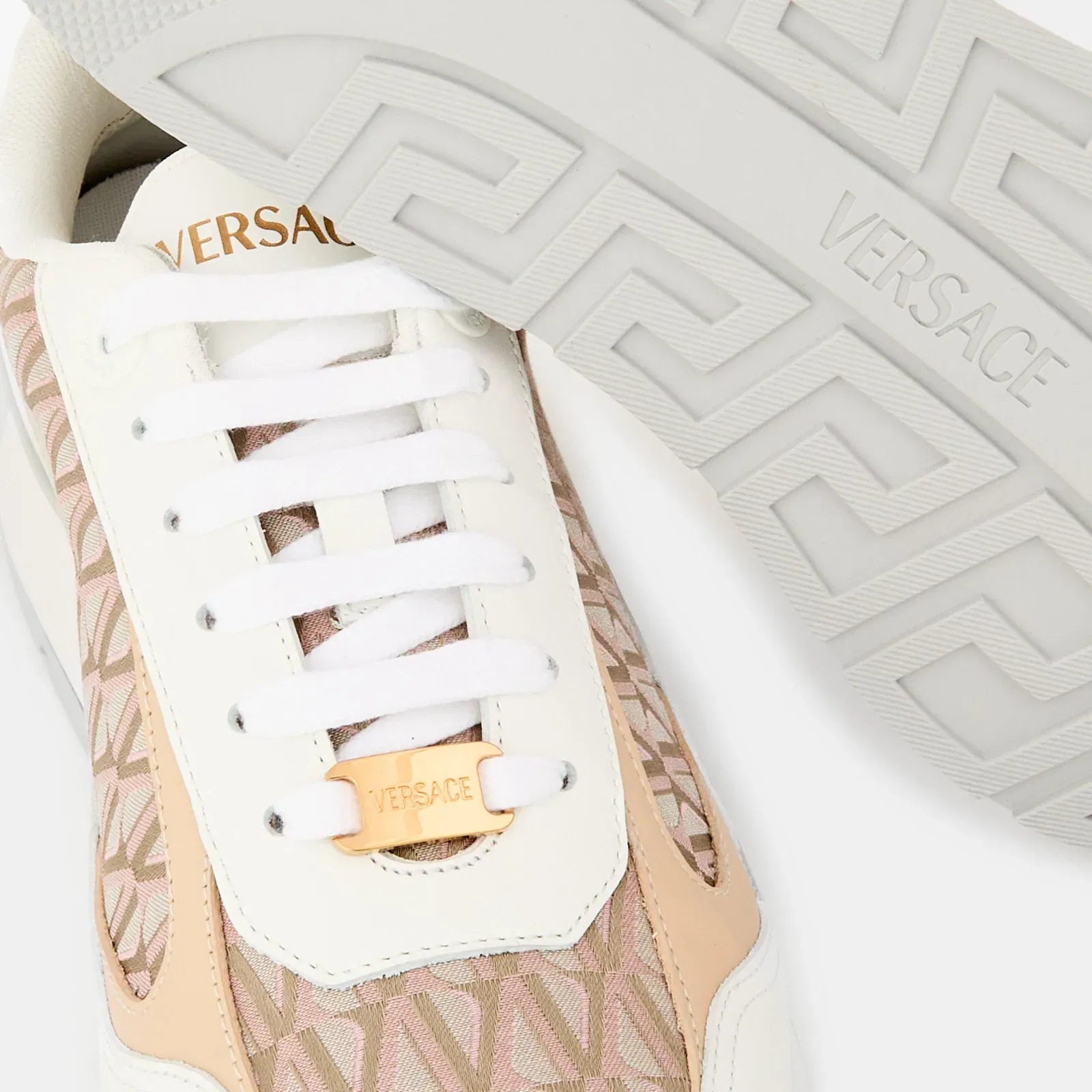 Platform Chunky Trainers