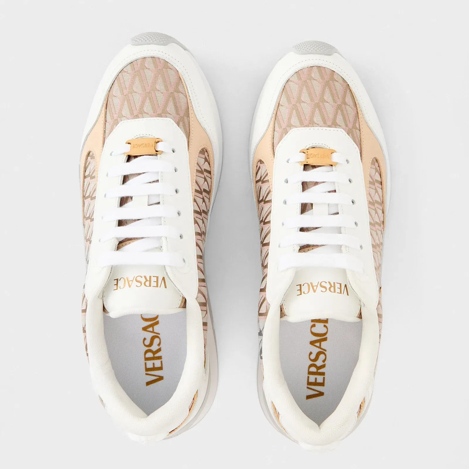 Platform Chunky Trainers