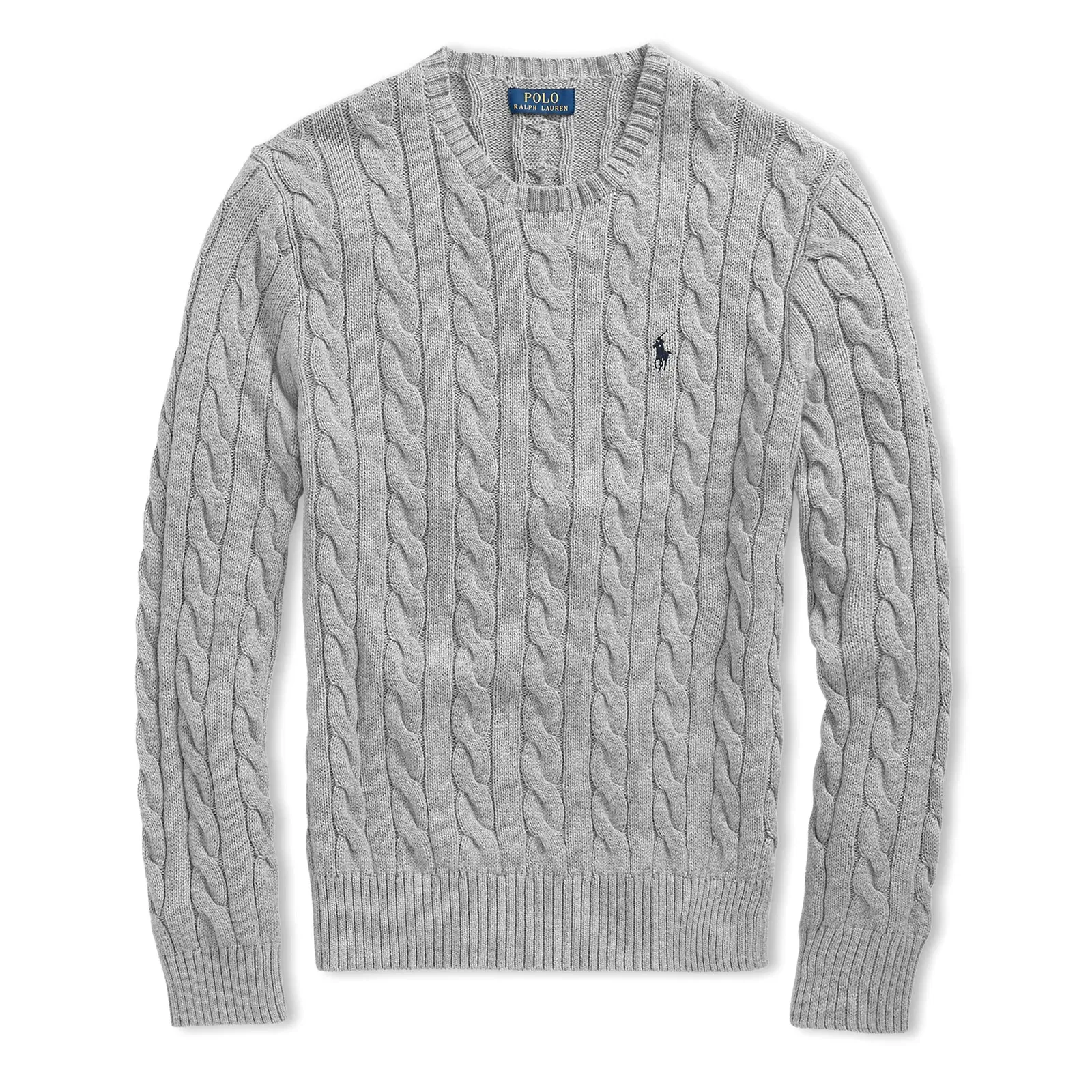 Cable Knit Jumper