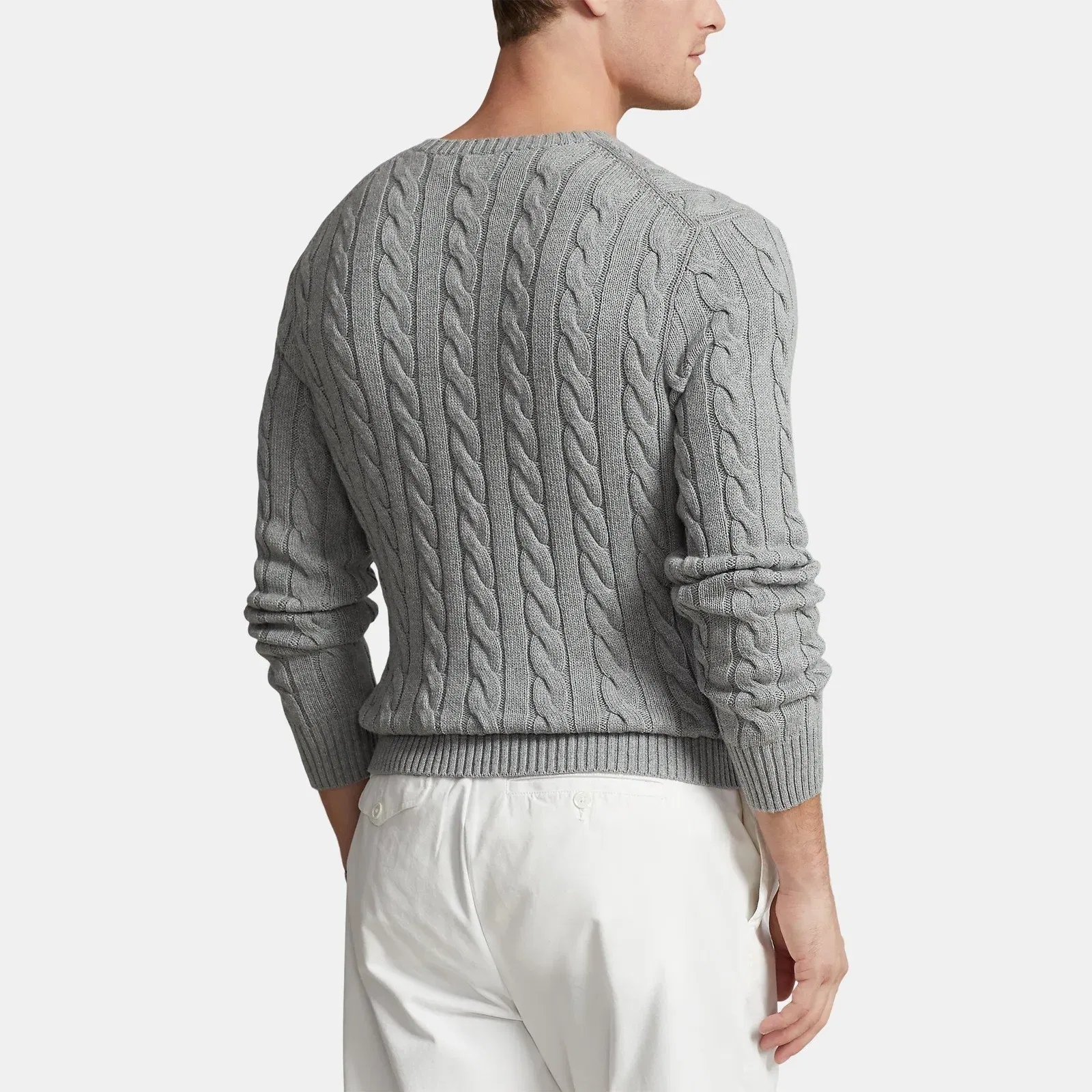 Cable Knit Jumper