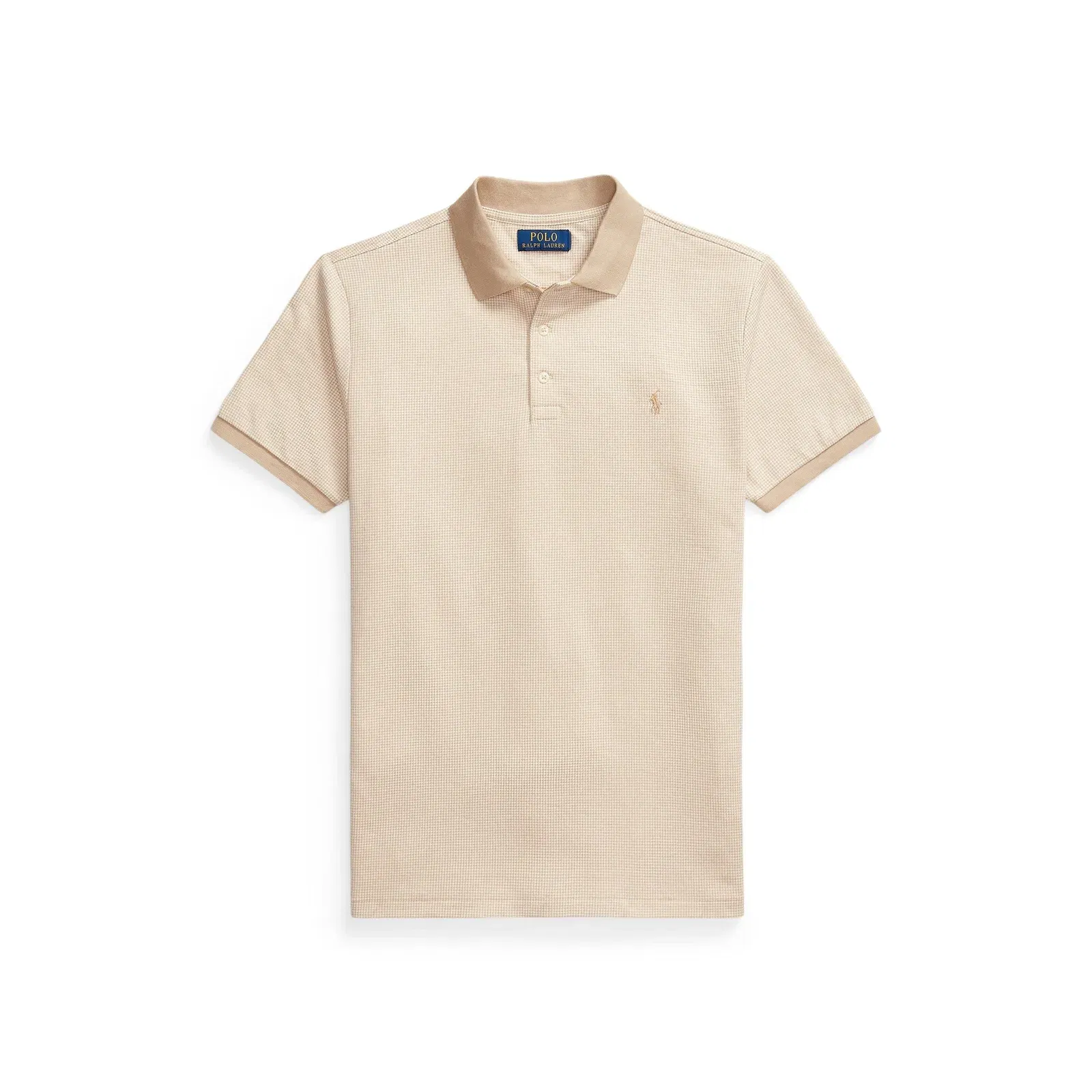 Dogtooth Short Sleeve Shirt