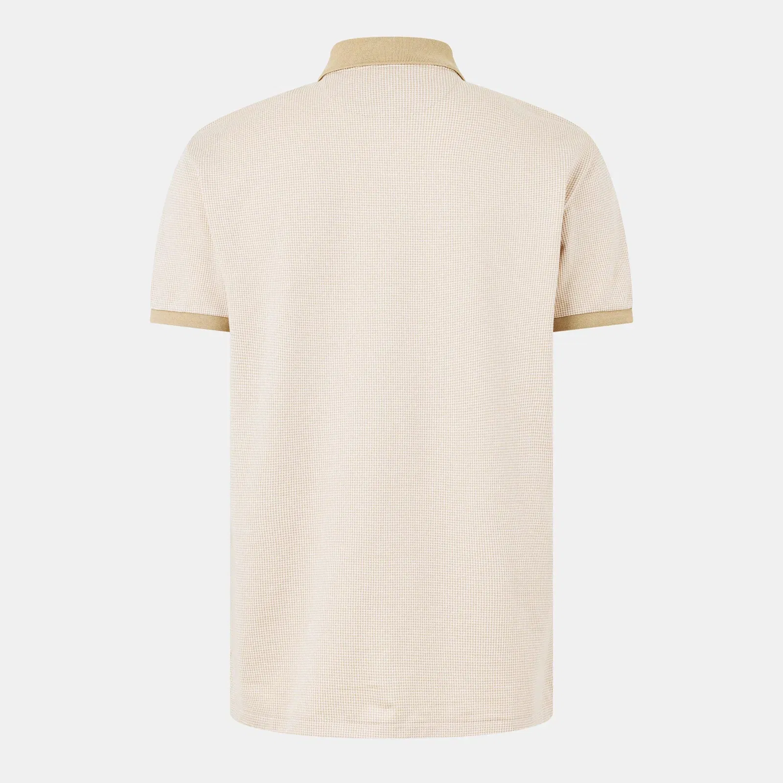 Dogtooth Short Sleeve Shirt