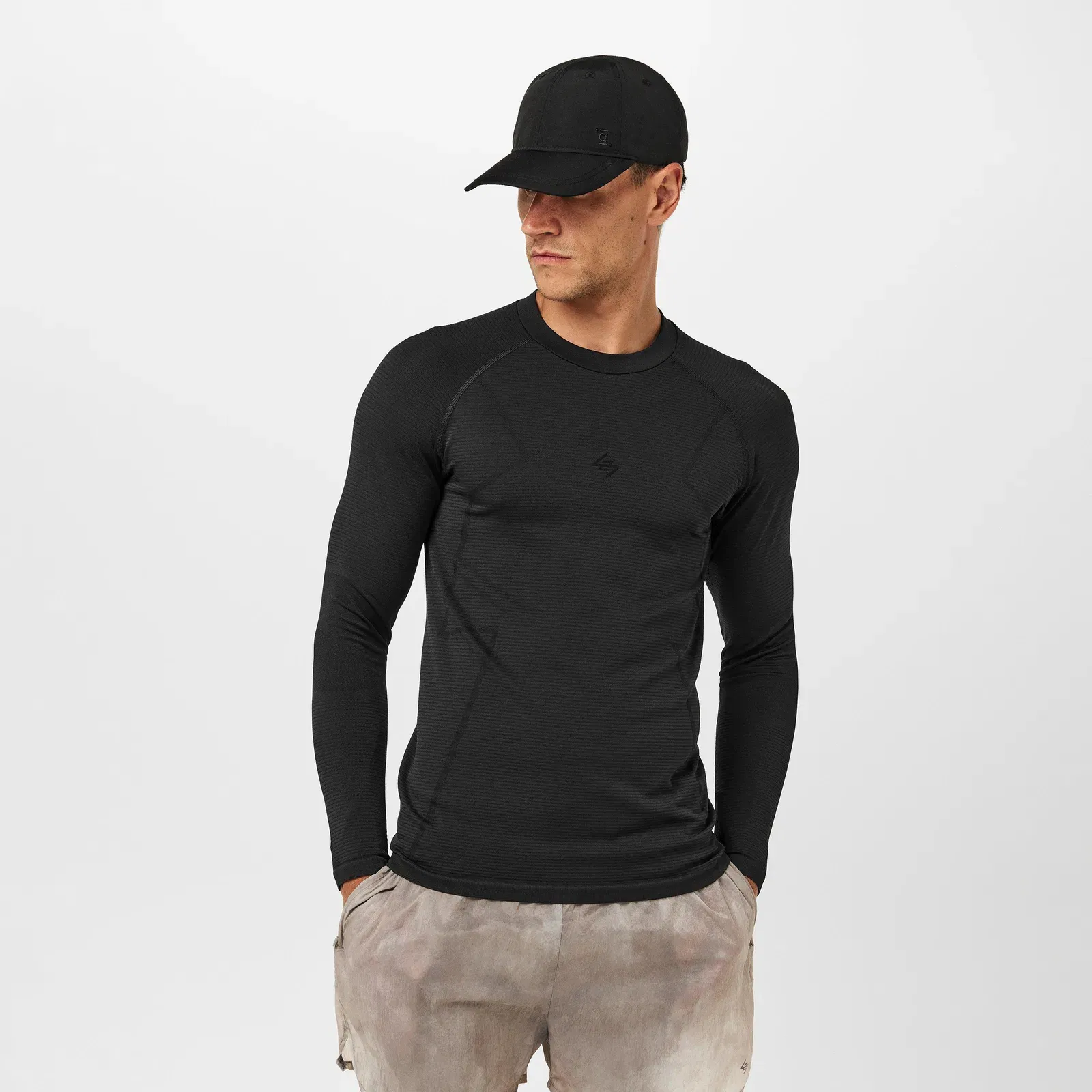Long-Sleeve Performance T-Shirt
