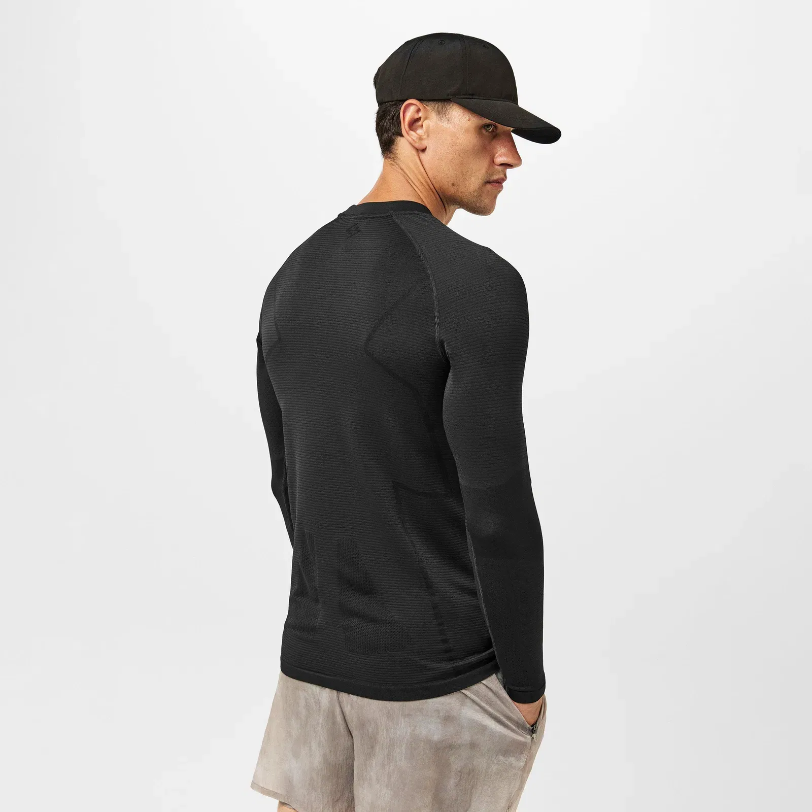 Long-Sleeve Performance T-Shirt