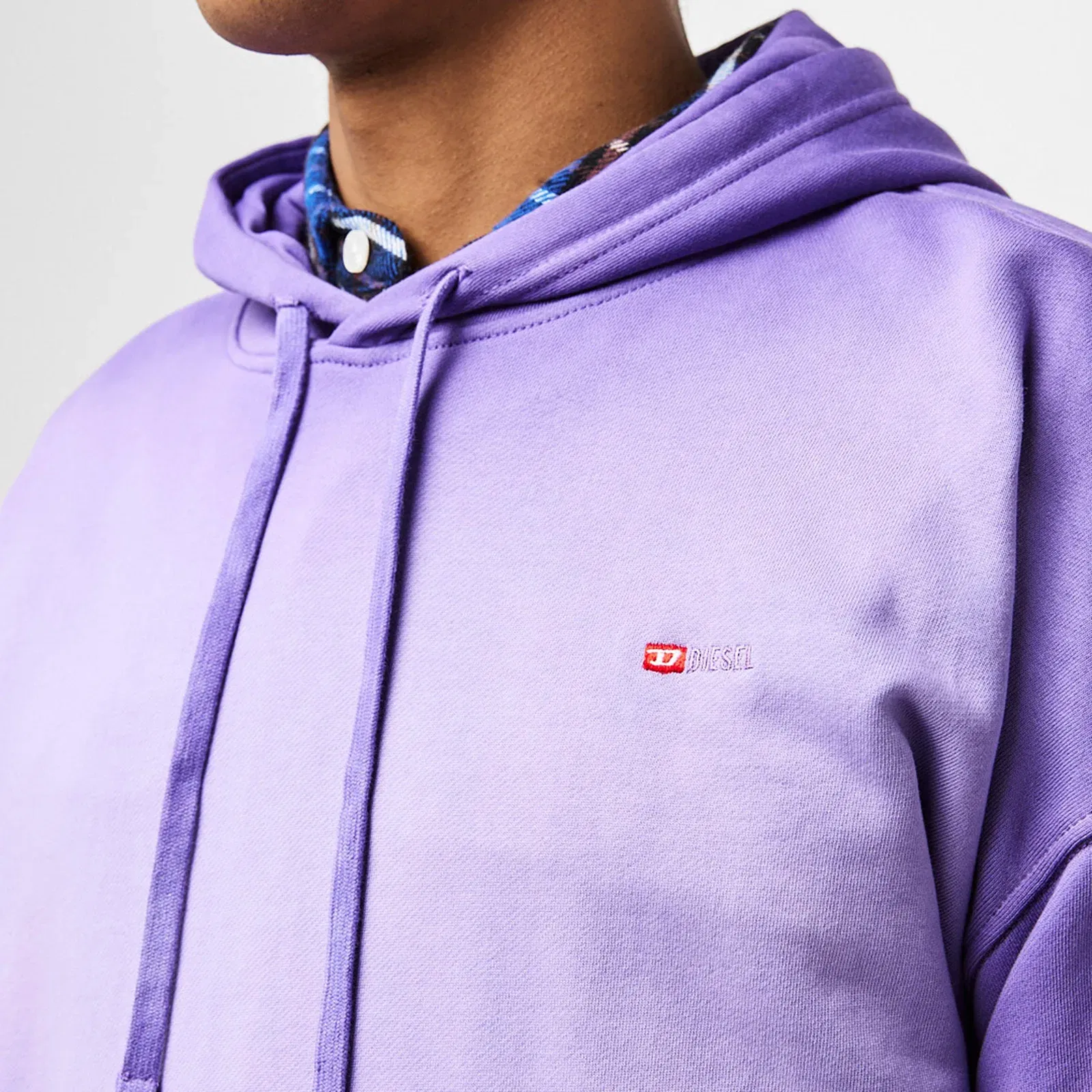 Pull Over Hoodie