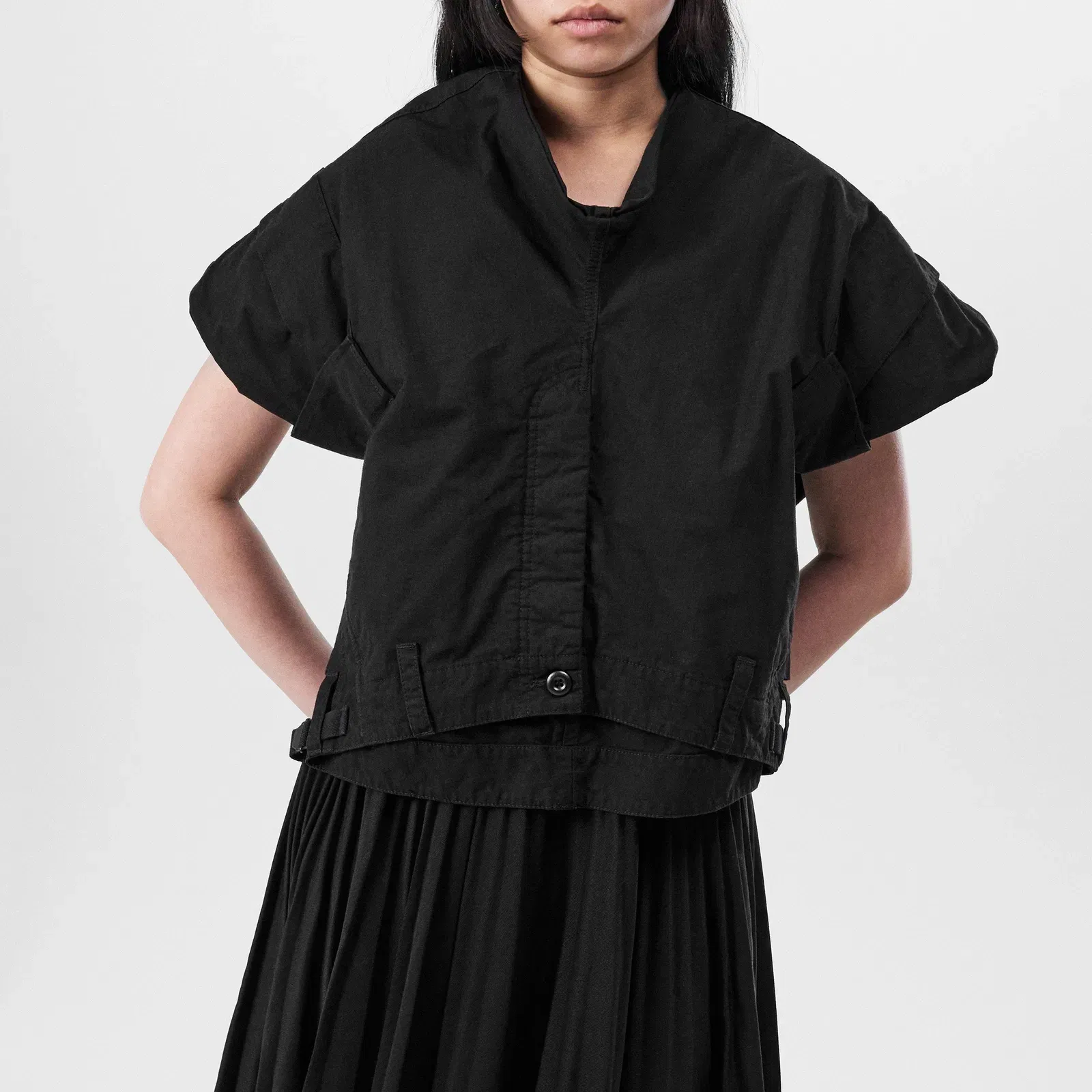 Structured Corset Top