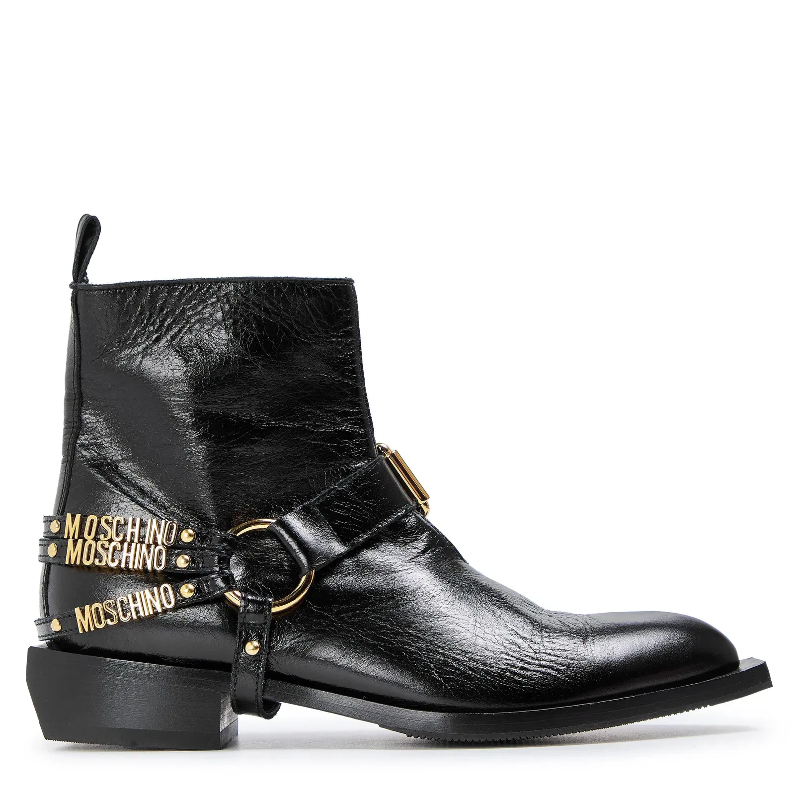 Biker Boots