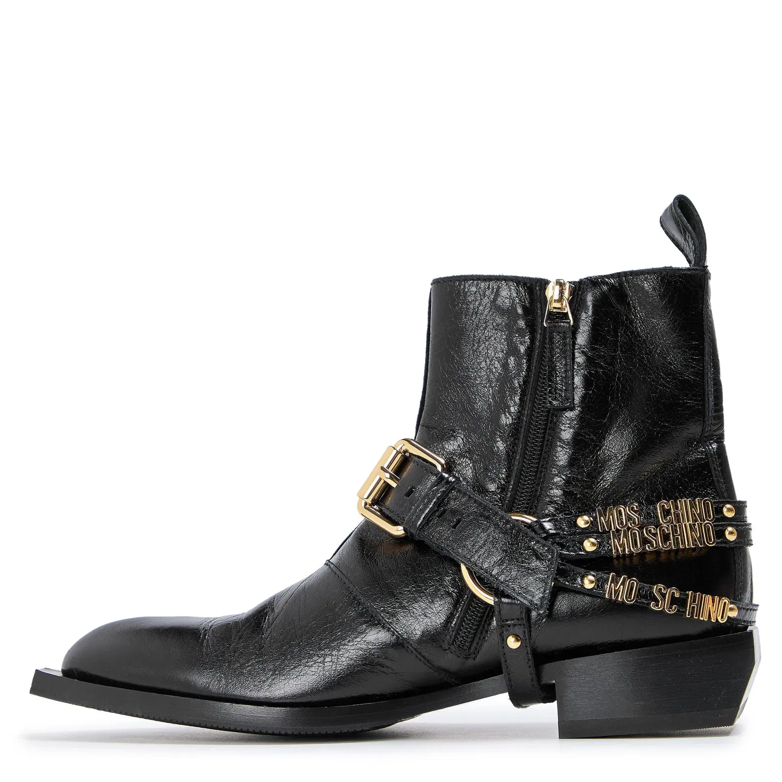 Biker Boots