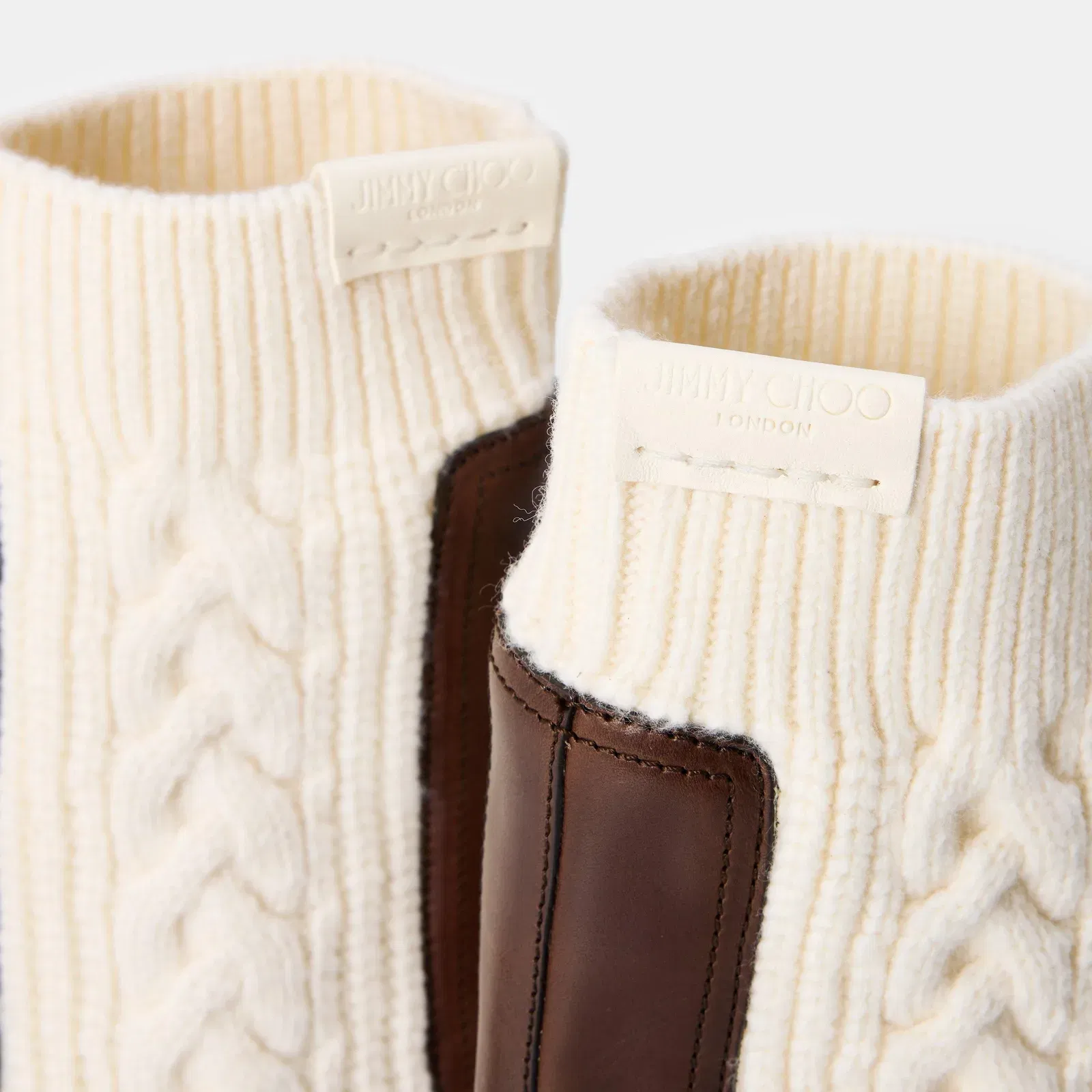 Ankle Heeled Boots