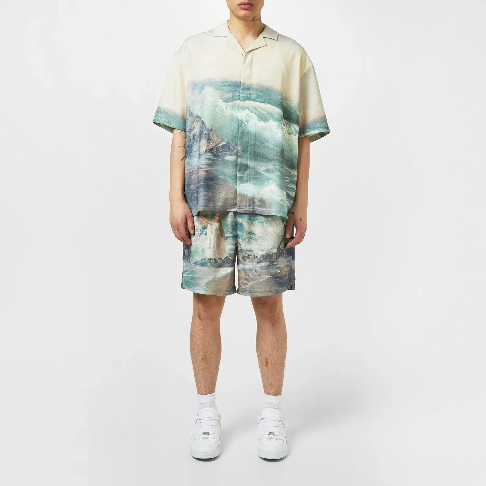 Rep Higher T Short, Higher Truth Shorts