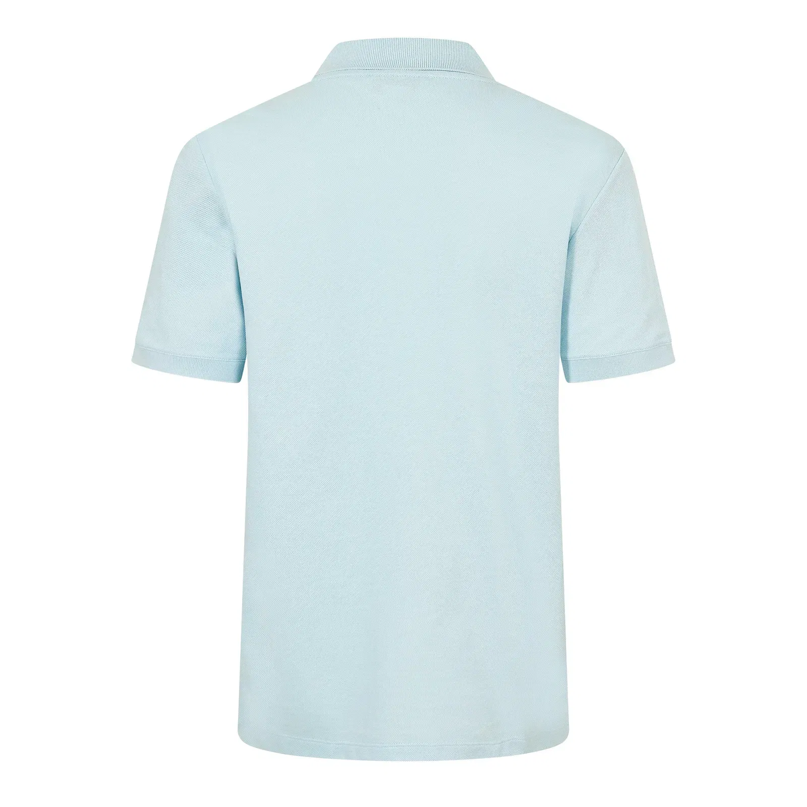 Alex Logo Embroidered Polo Shirt