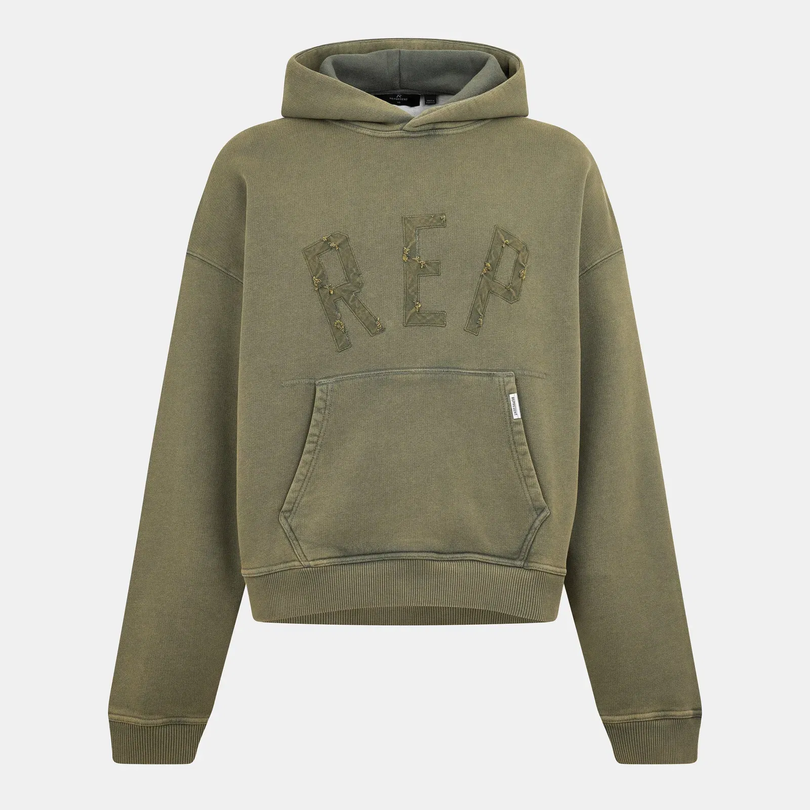 Applique Hoodie