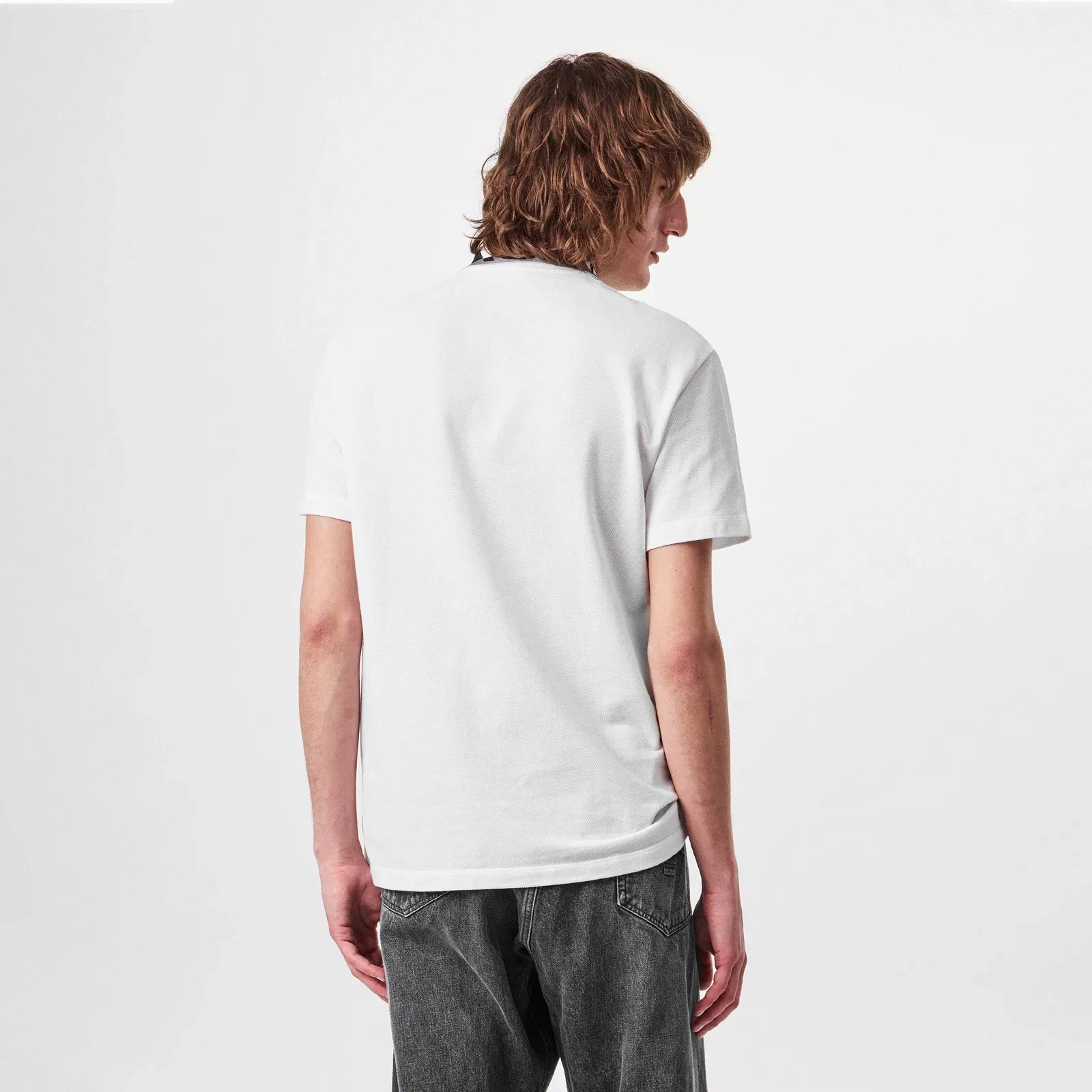 Short Sleeve Polo Shirt