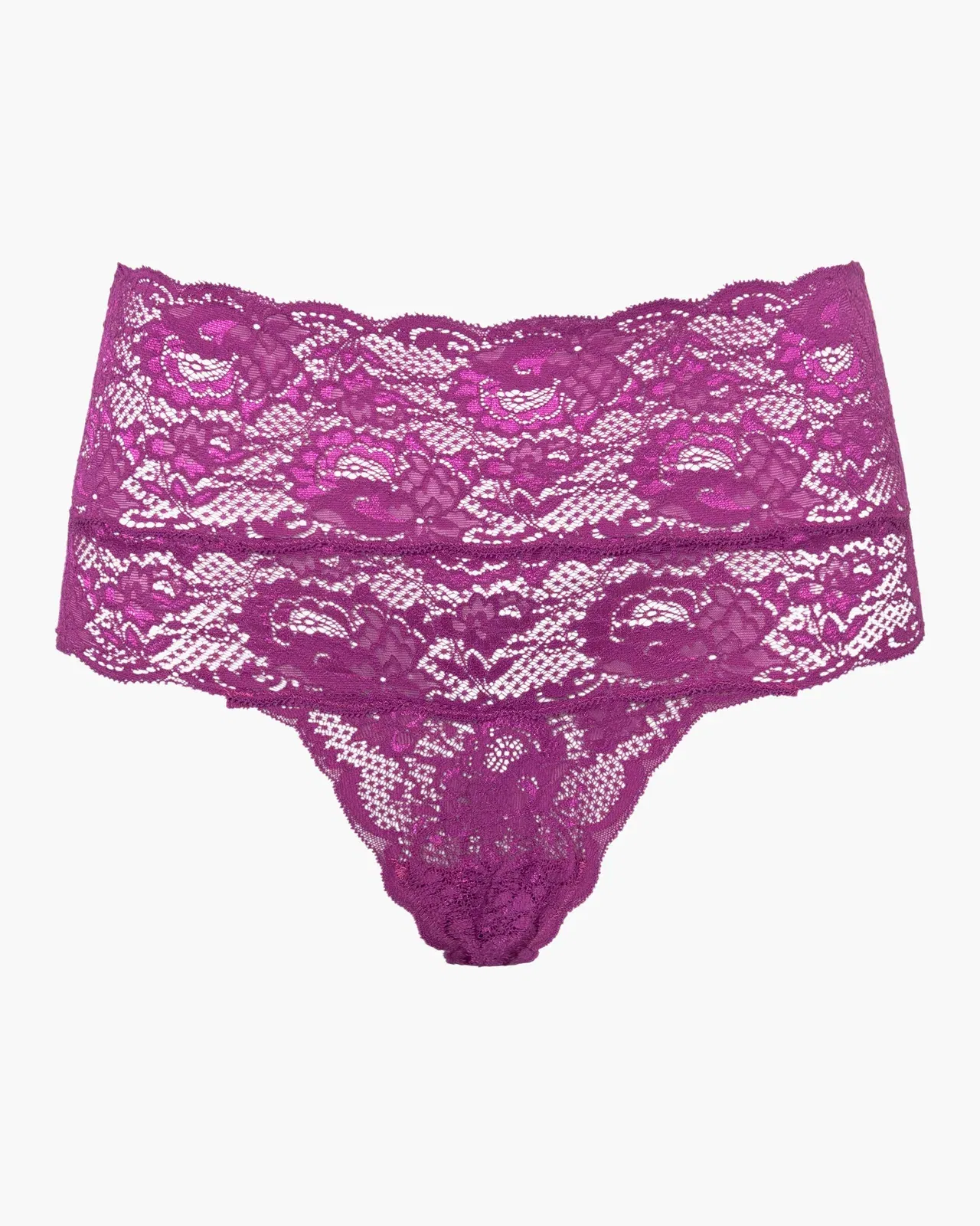 Hochgeschnittener Tanga