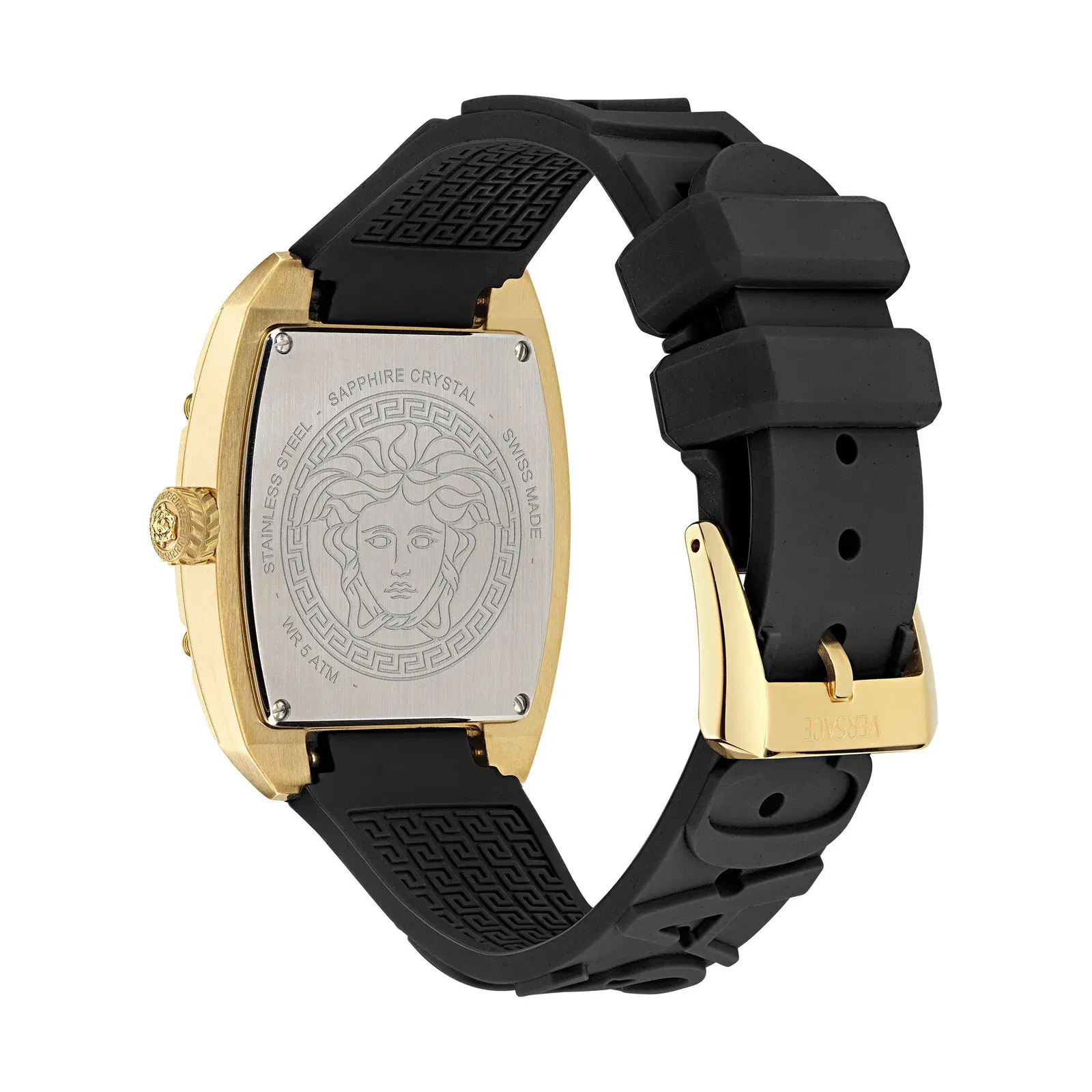 Dominus Quartz Analogue Watch