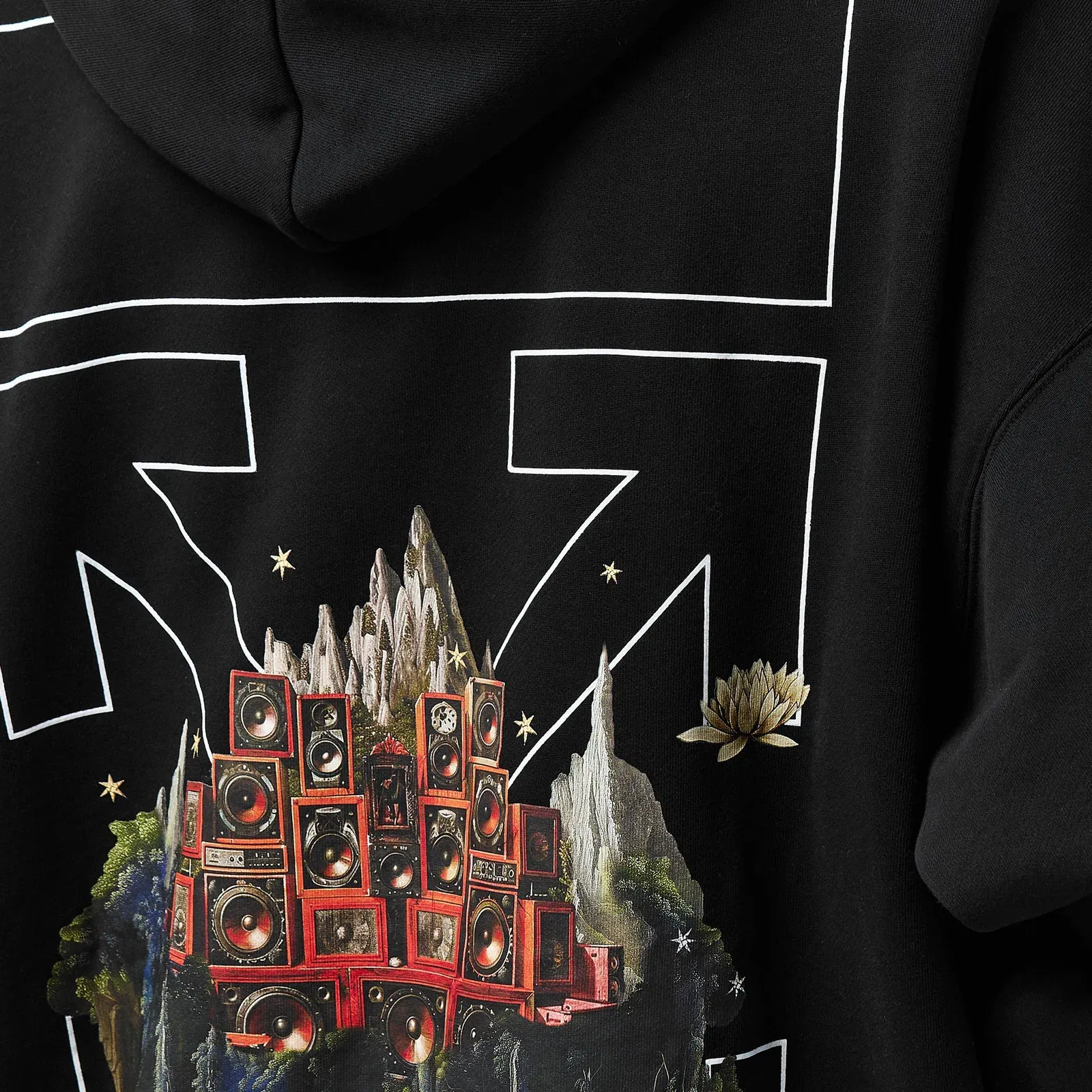 Landscape Pull Over Hoodie