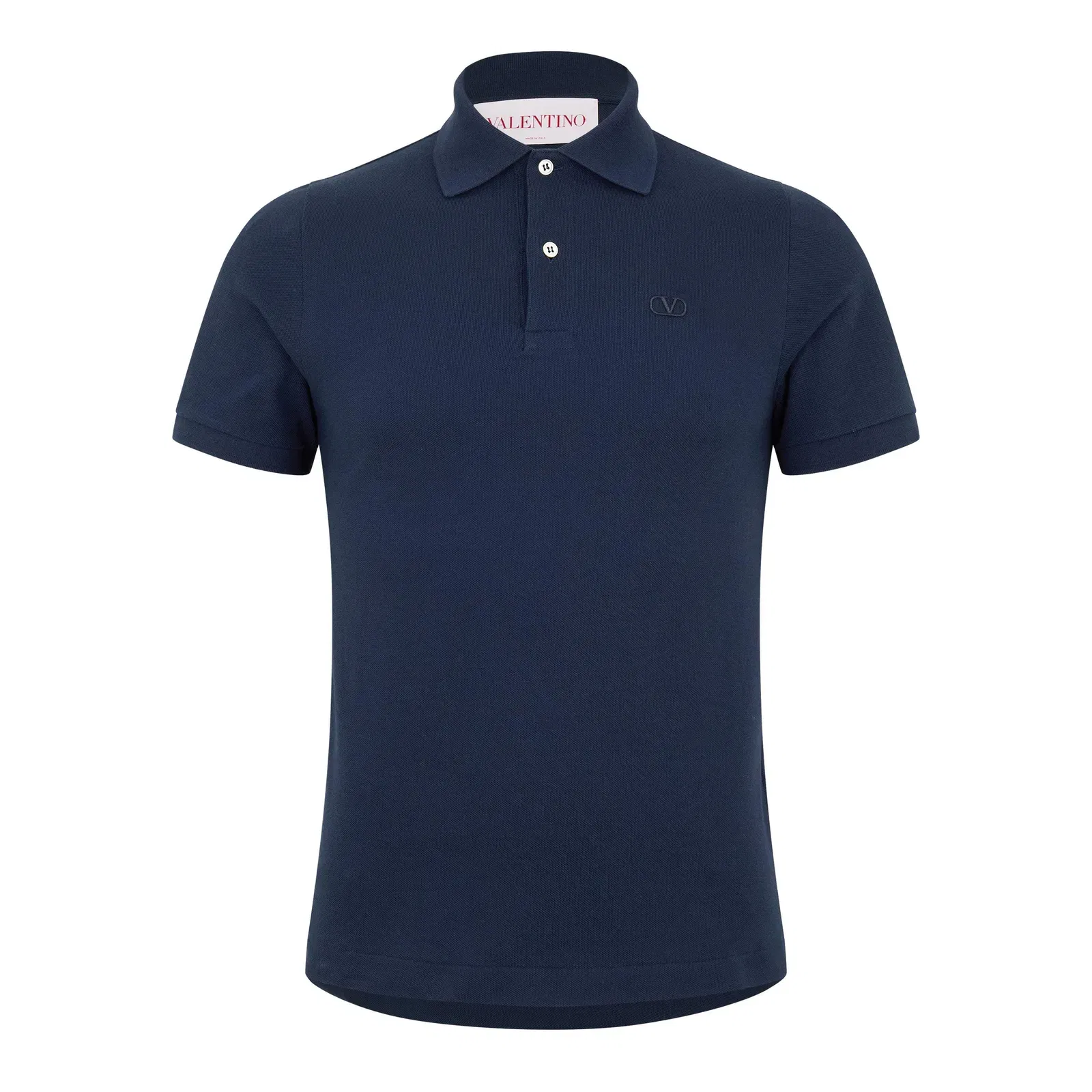 Vlogo Short Sleeve Polo Shirt