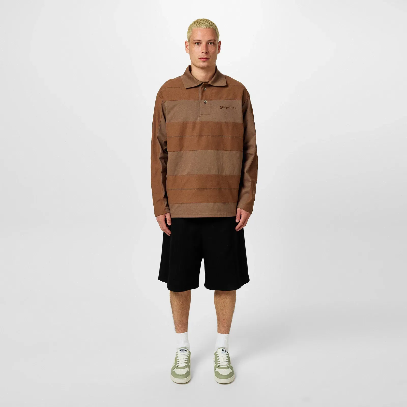 Le Bermuda Juego Shorts