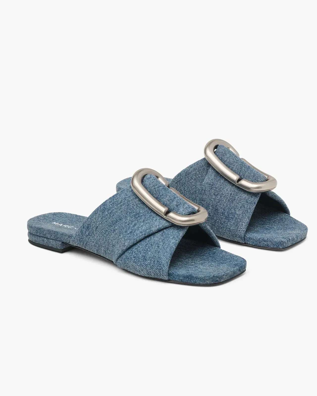 The Denim Pop J Marc Sandal
