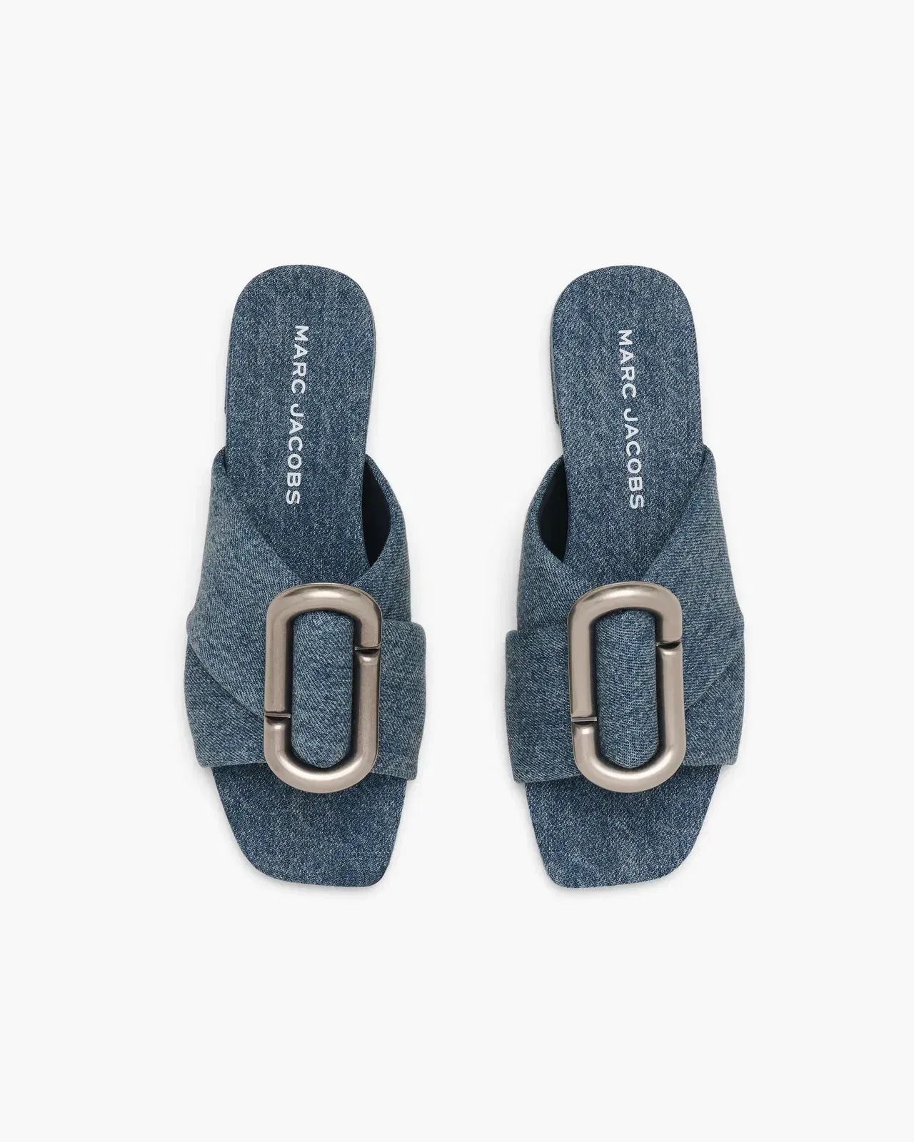 The Denim Pop J Marc Sandal