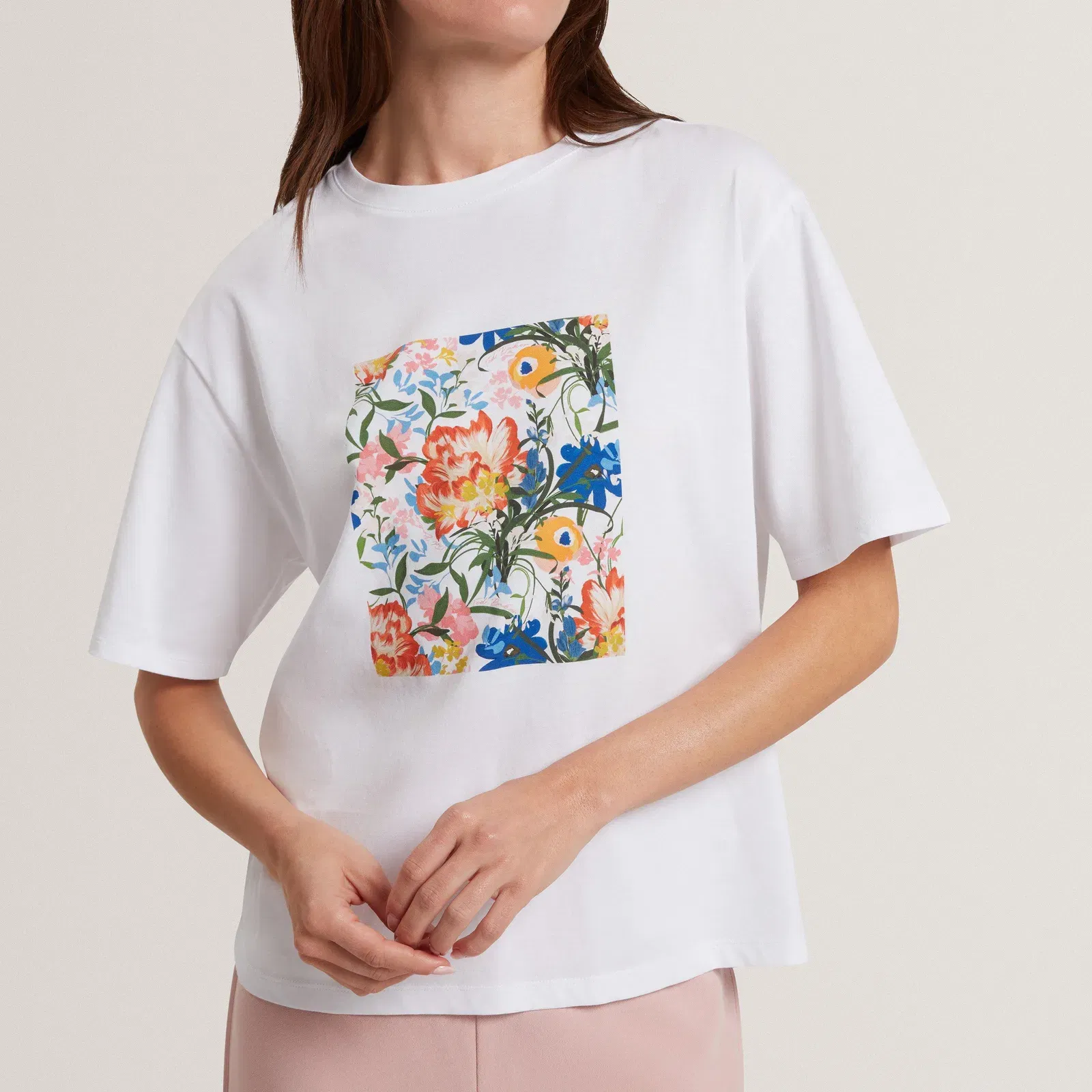 Ted Baker Graphic Print T-Shirt