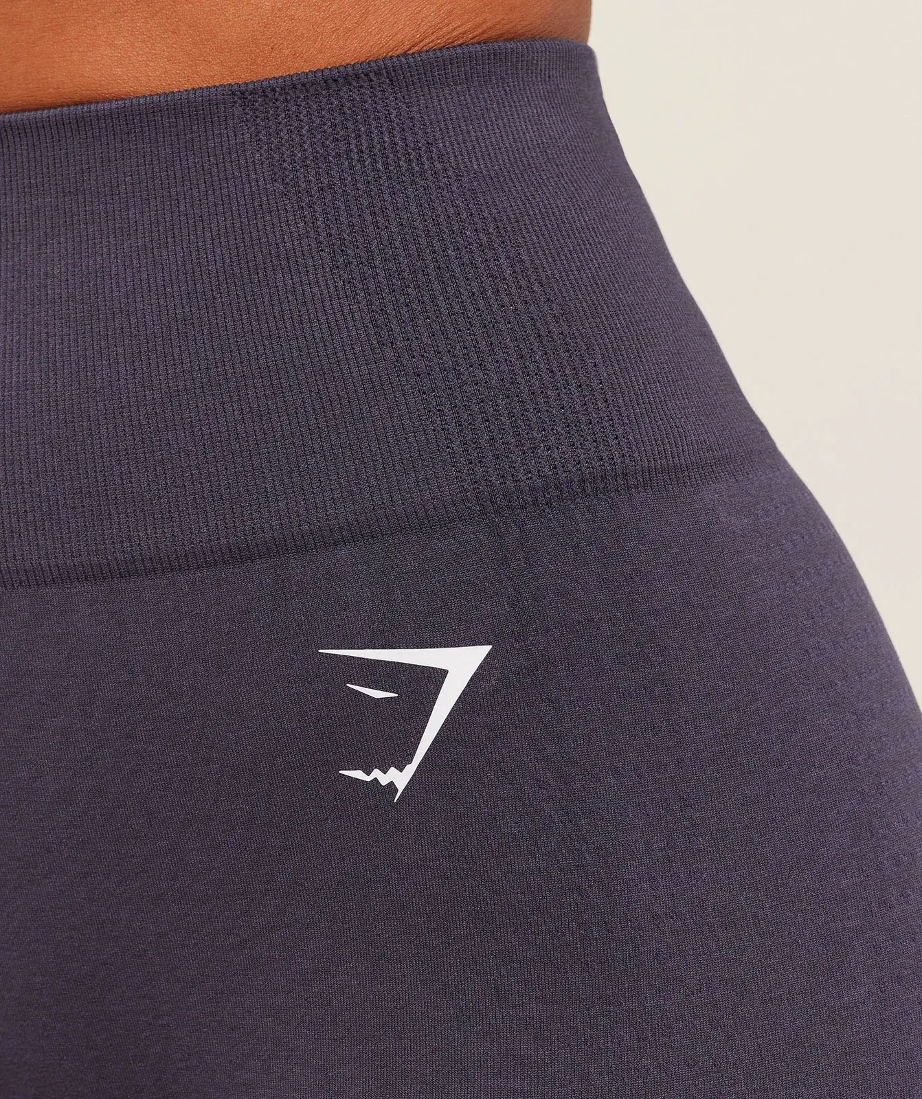Gymshark Vital Shorts - Midnight Purple/Marl