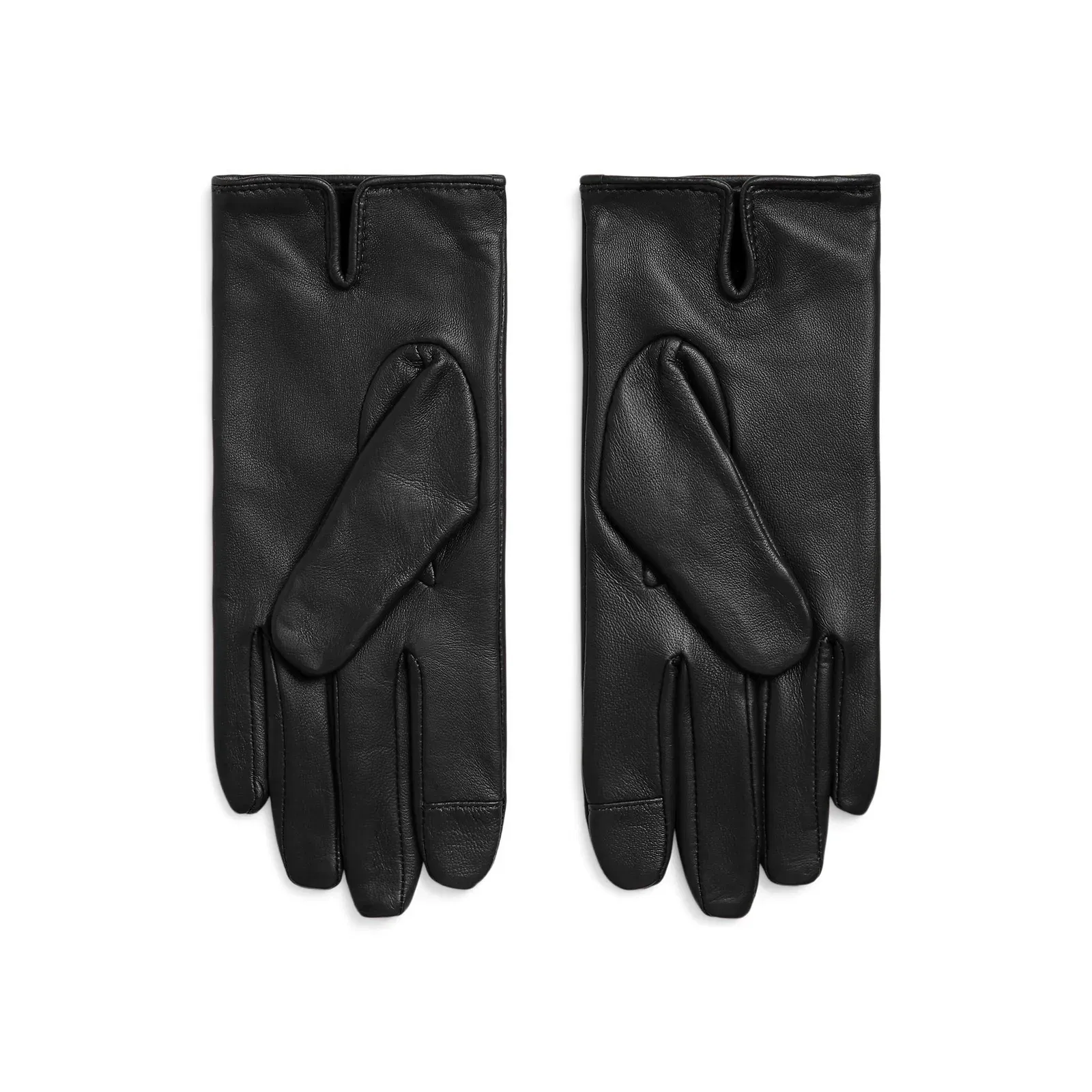 Logo-Embossed Gloves