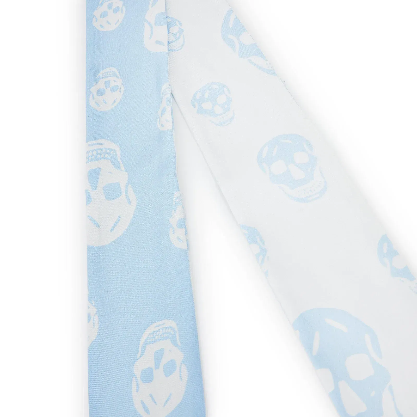 Alex Skinny Silk Scarf