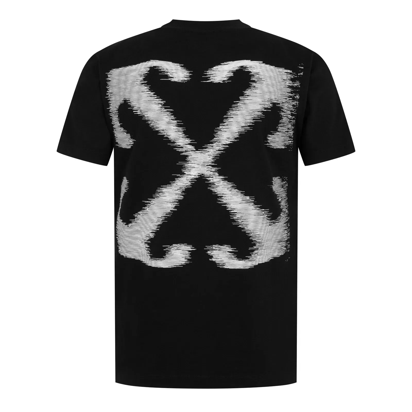 Logo Arrow Cotton Short Sleeve T-Shirt