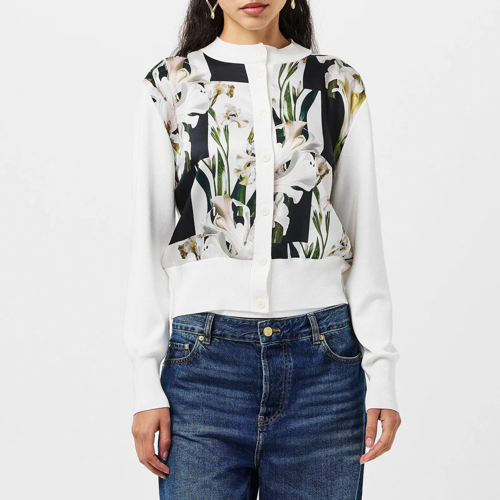 Belviaa Cardigan
