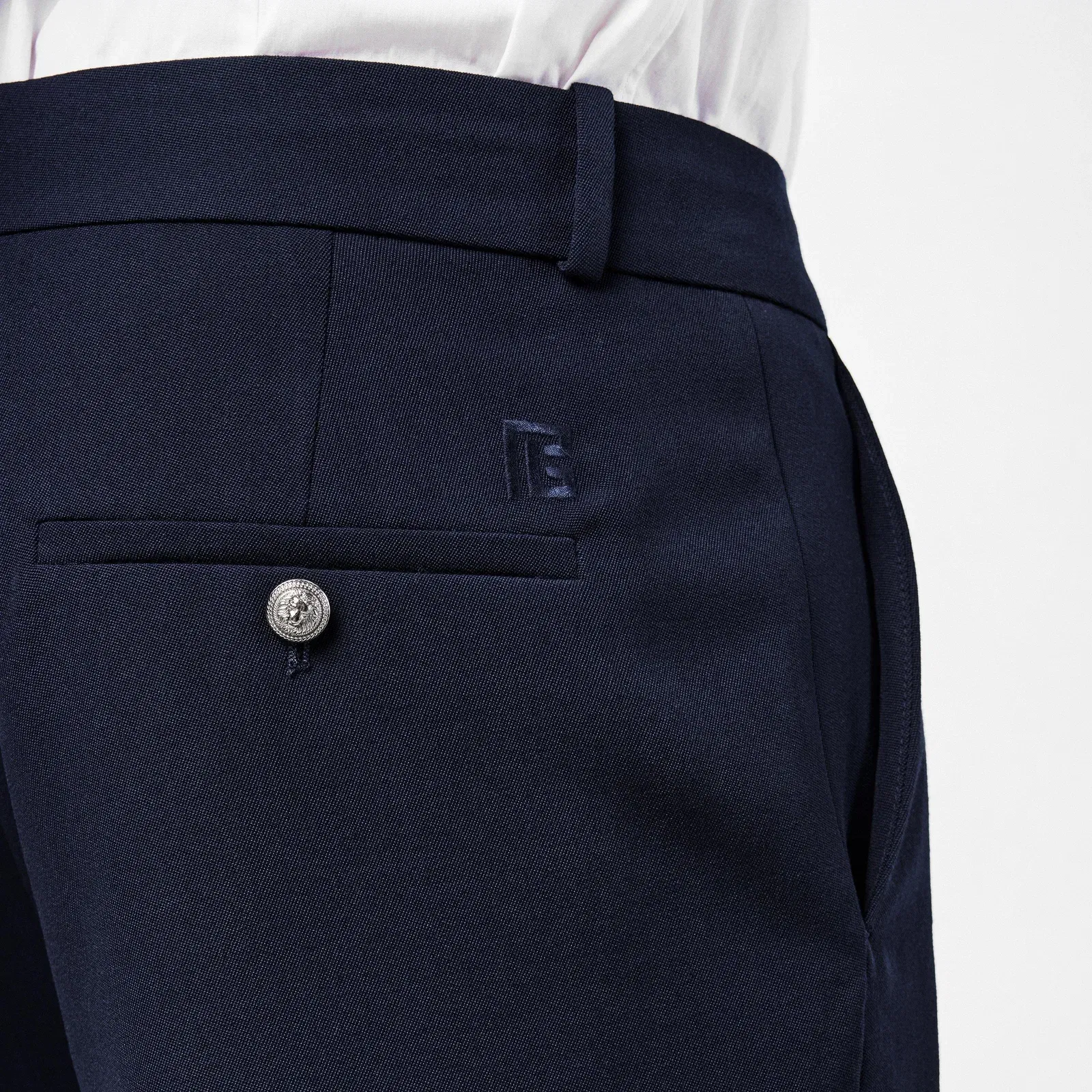 Tailor Straight Leg Trouser