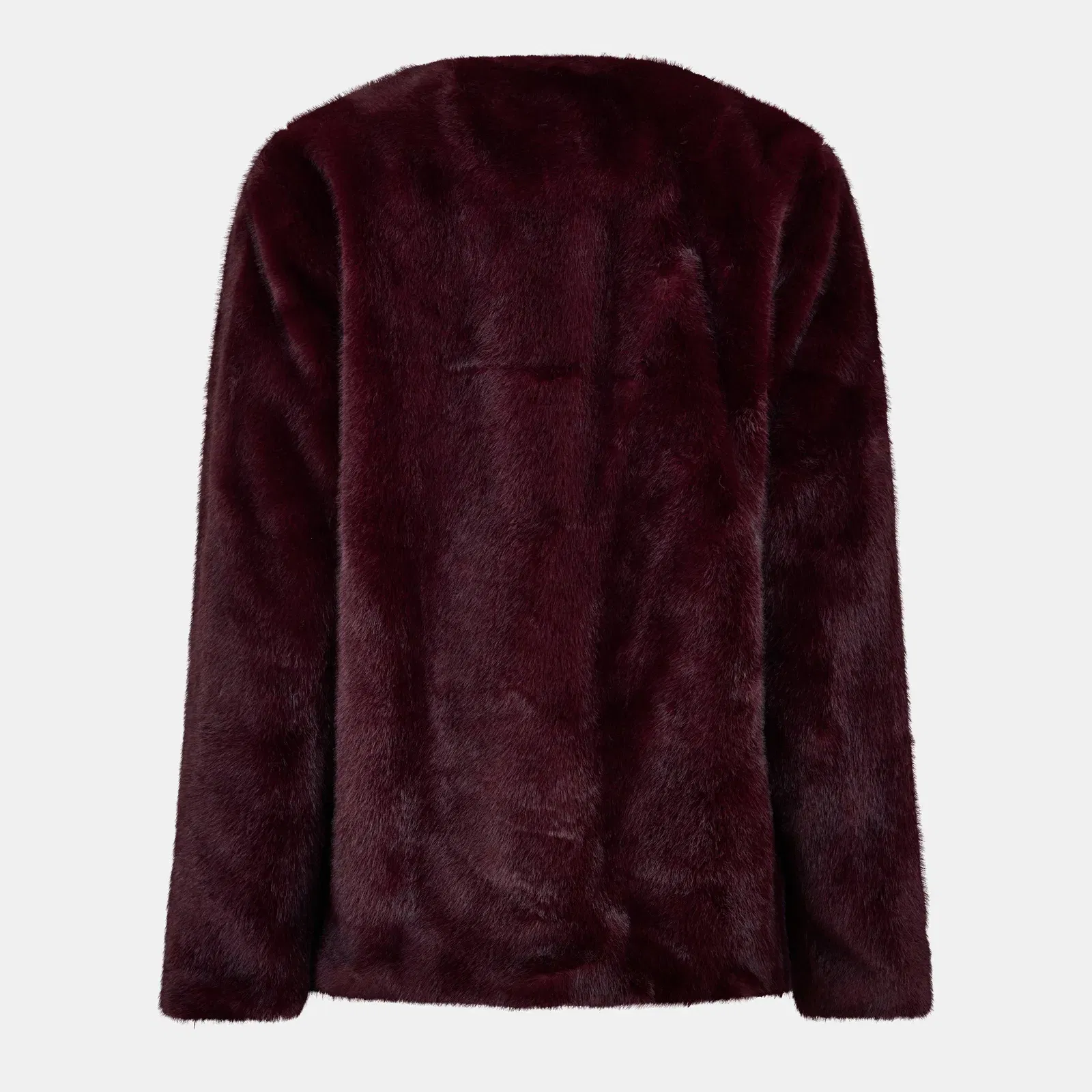FX Fur Teddy Coat