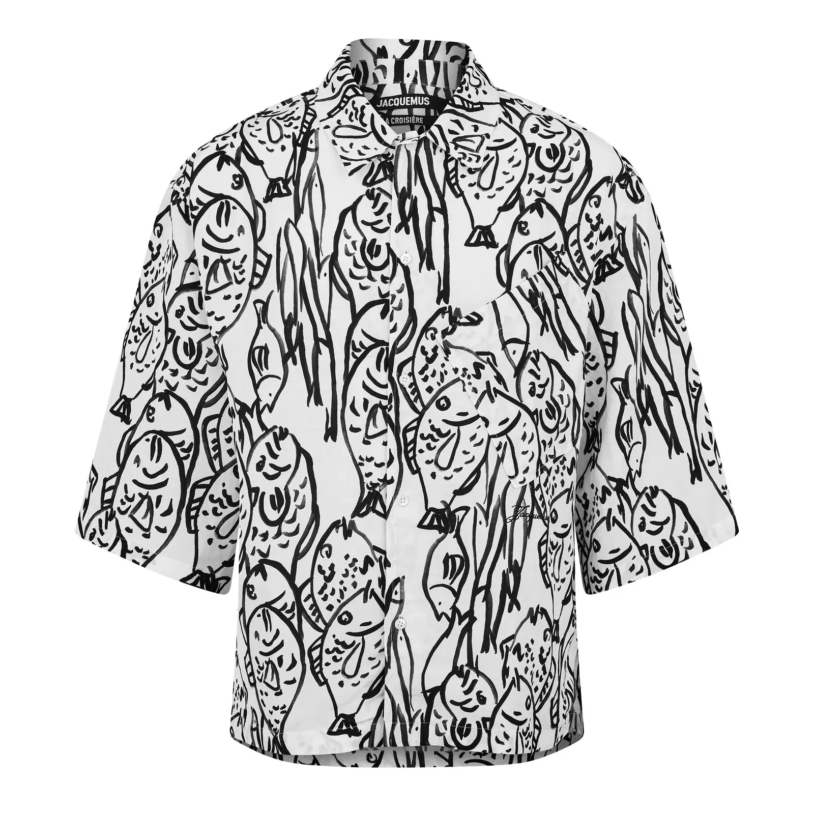 The Aloe Shirt