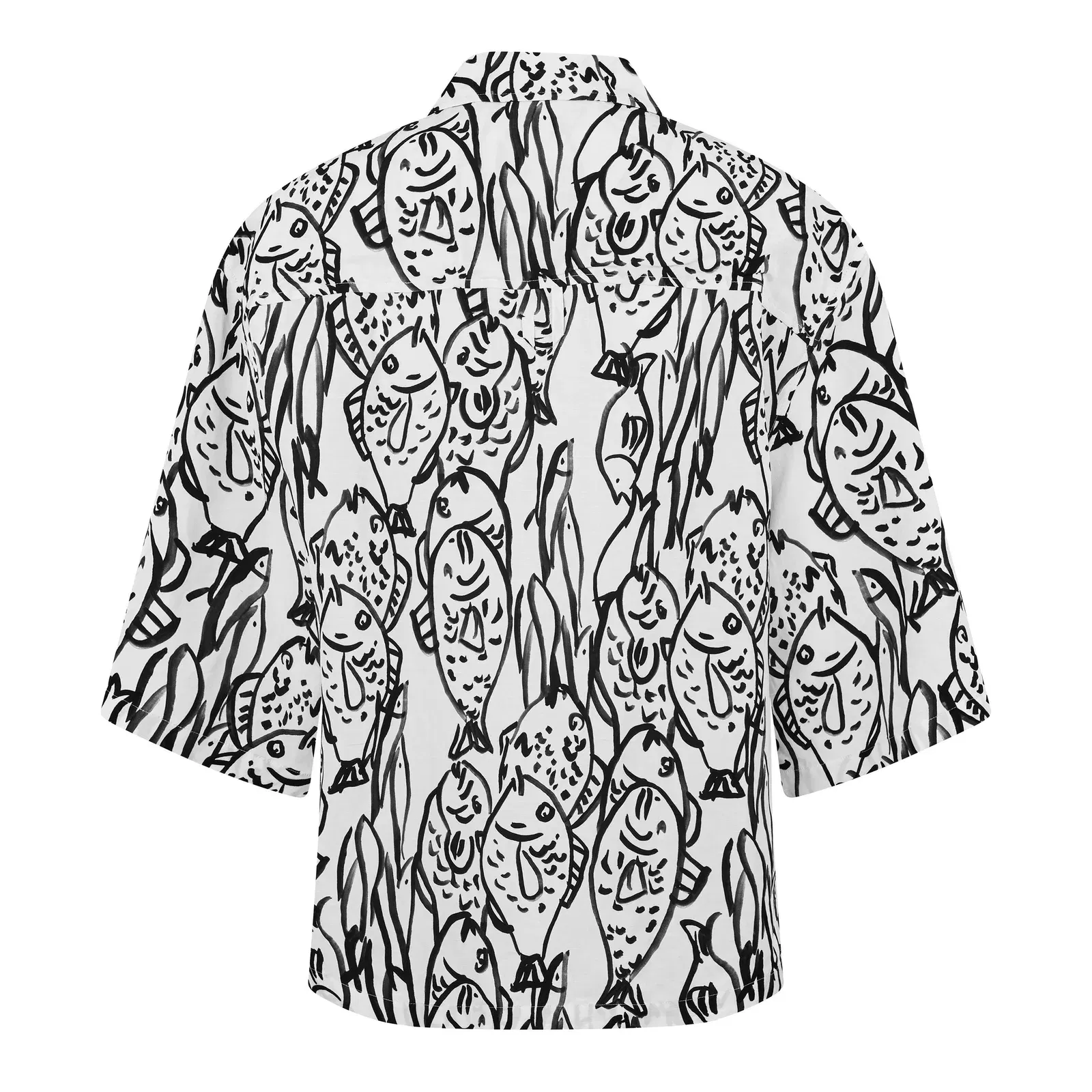 The Aloe Shirt