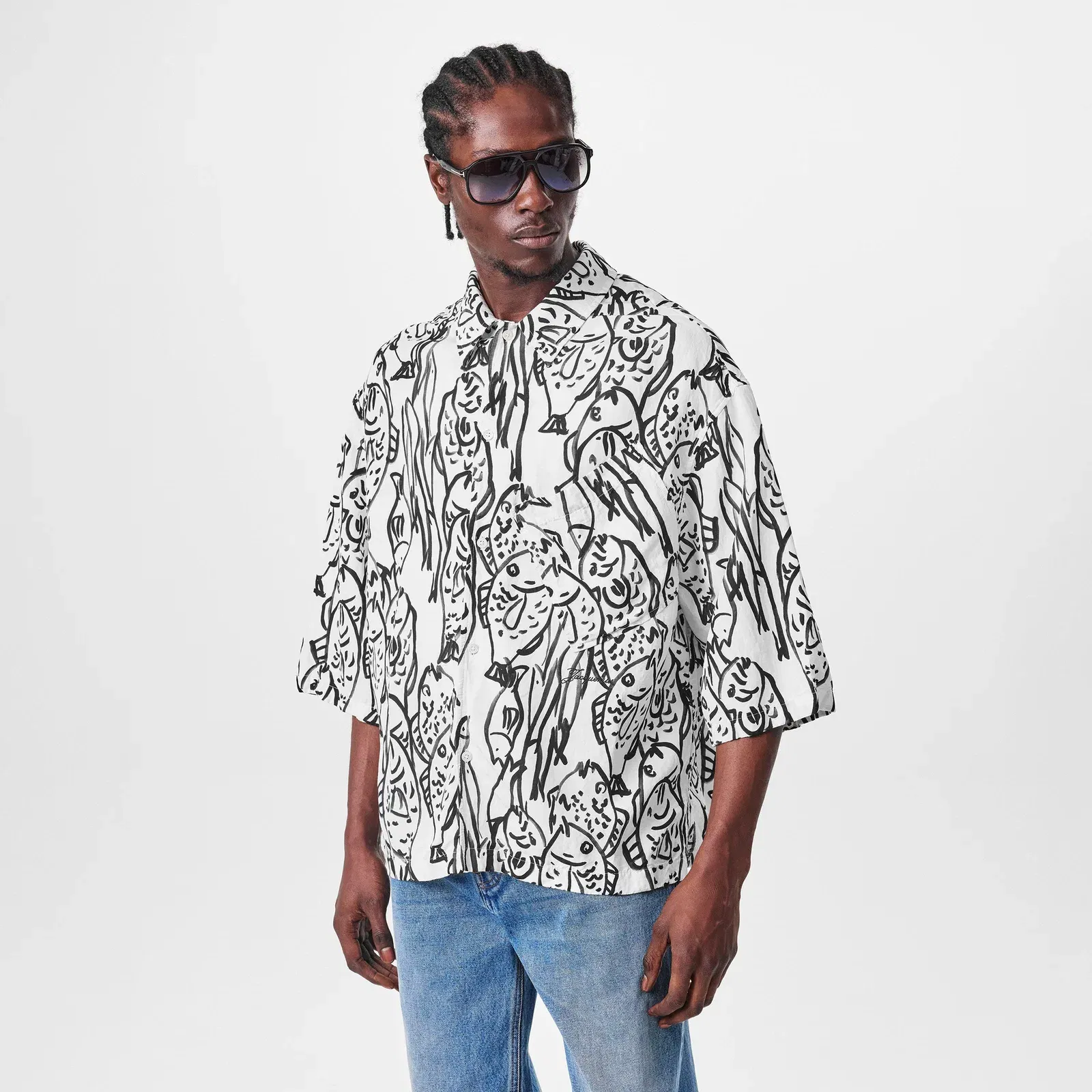 The Aloe Shirt