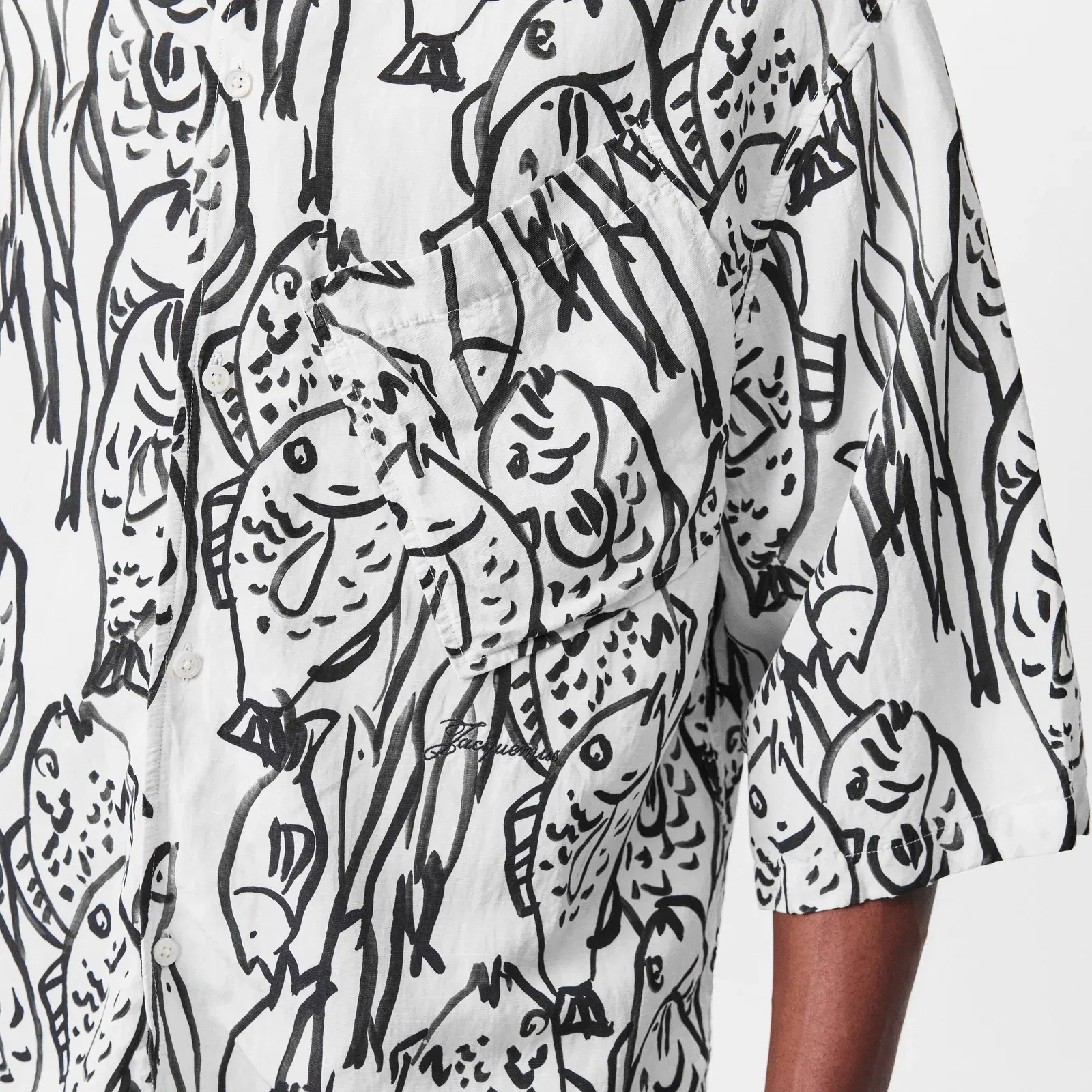 The Aloe Shirt
