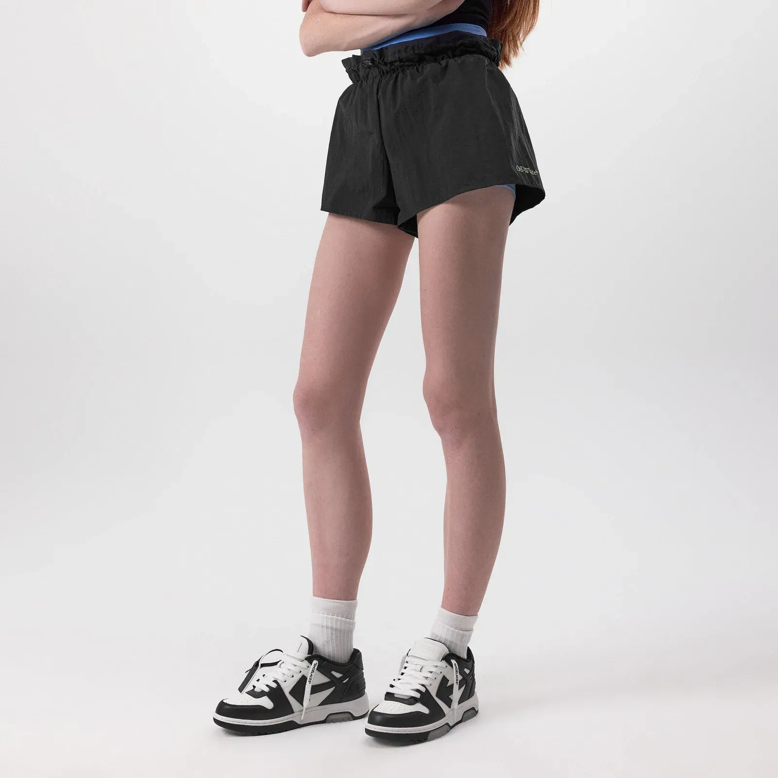 Lightweight Woven Tracksuit Shorts