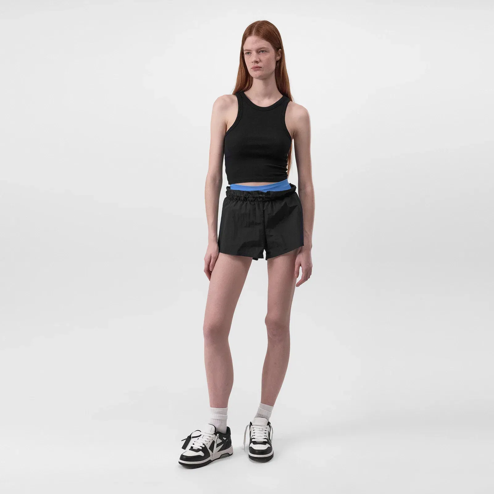 Lightweight Woven Tracksuit Shorts